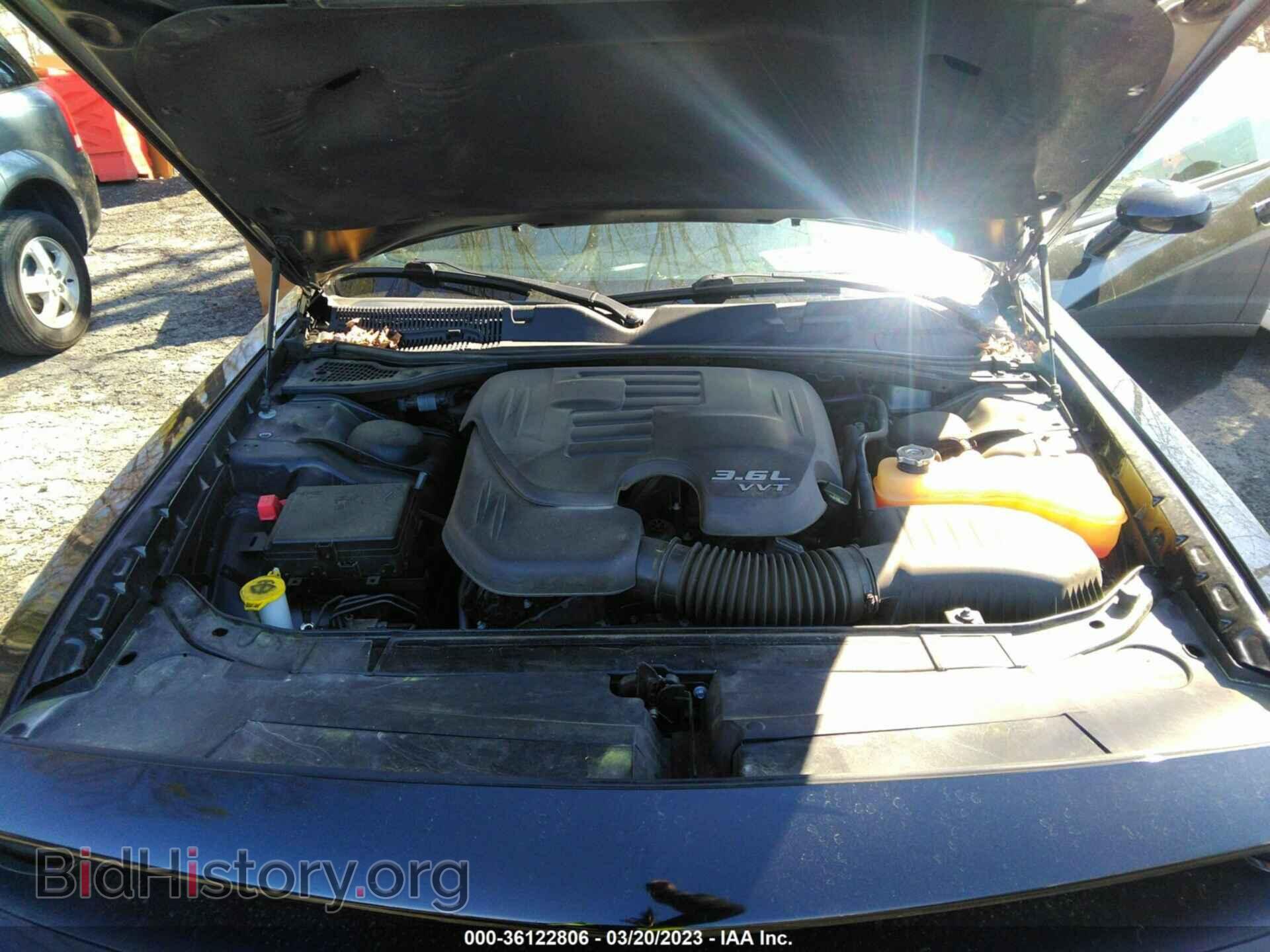 2018 DODGE CHALLENGER - VIN: 2C3CDZAG1JH332483 - Фото 10