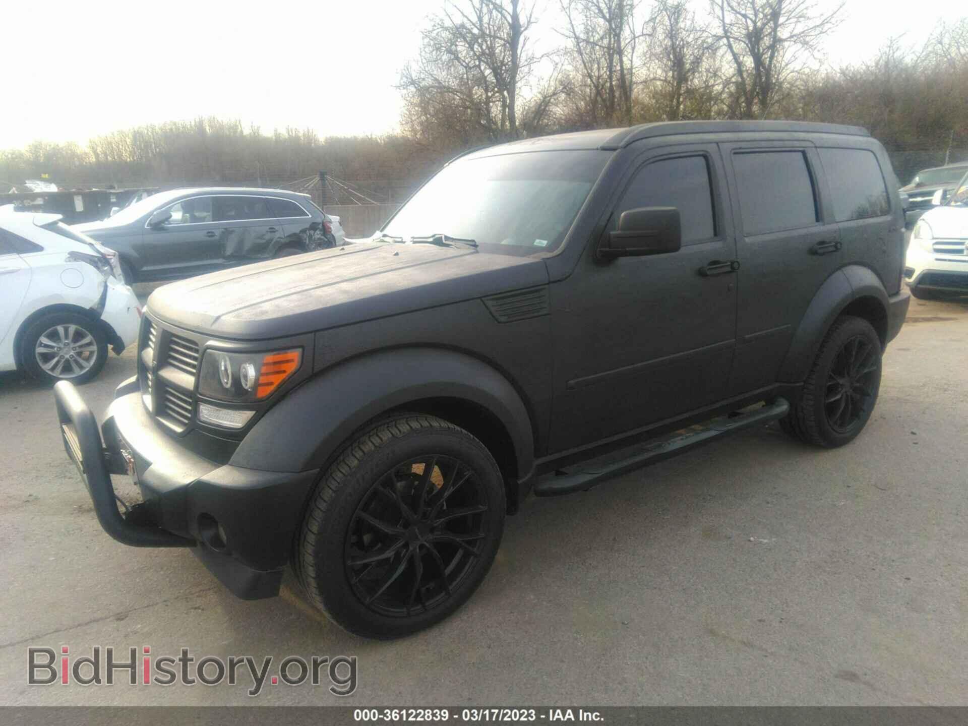 2011 DODGE NITRO - VIN: 1D4PU4GK9BW598254 - Photo 2