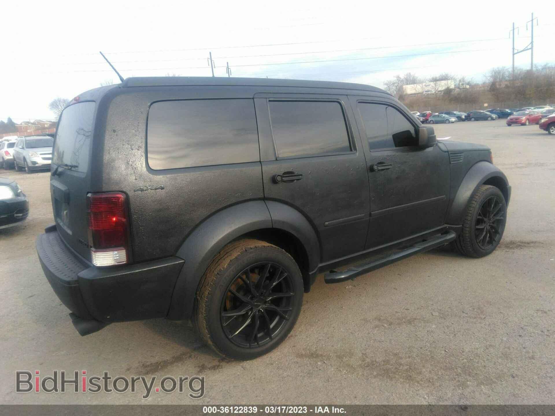2011 DODGE NITRO - VIN: 1D4PU4GK9BW598254 - Photo 4