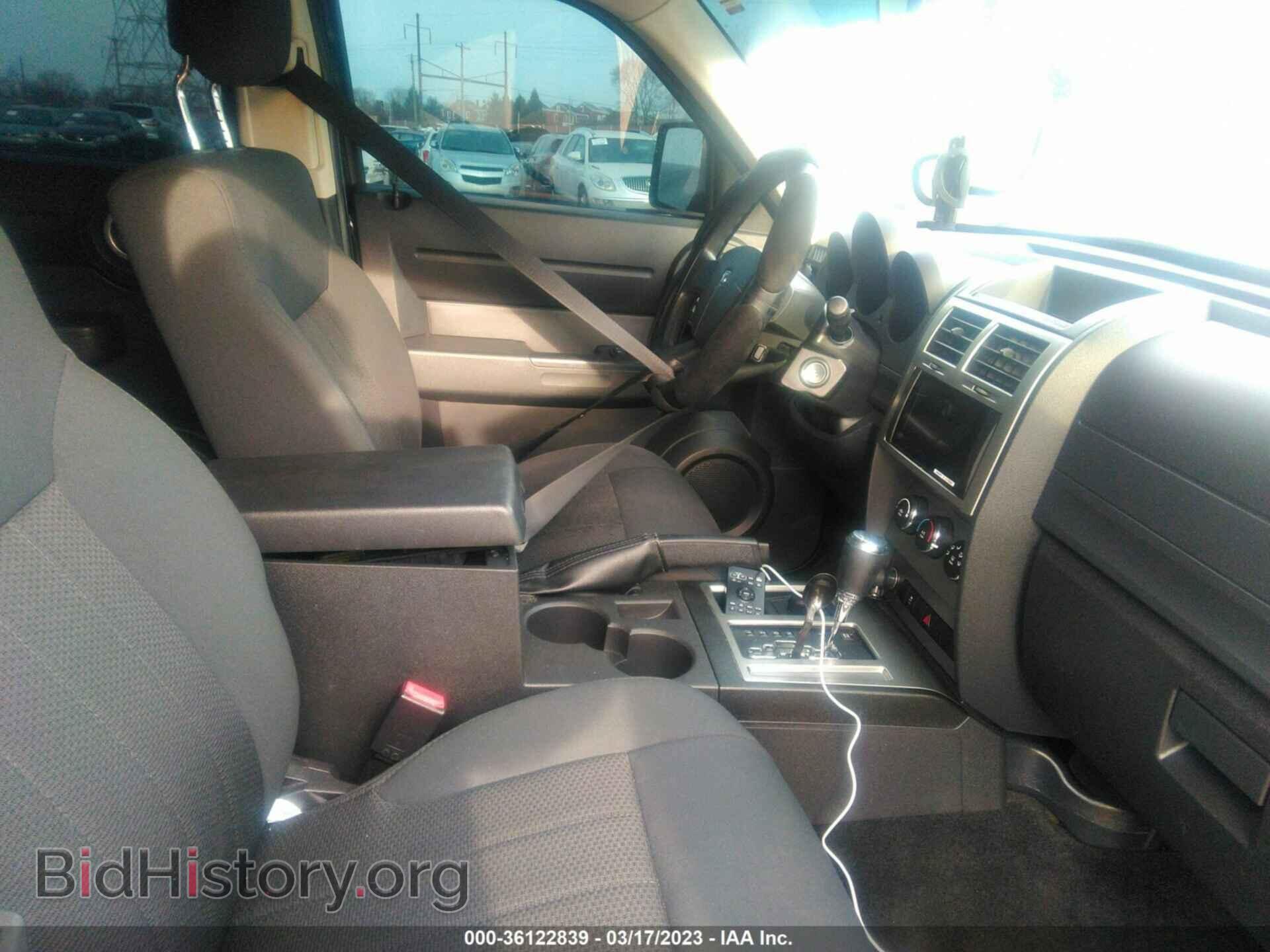 2011 DODGE NITRO - VIN: 1D4PU4GK9BW598254 - Photo 5