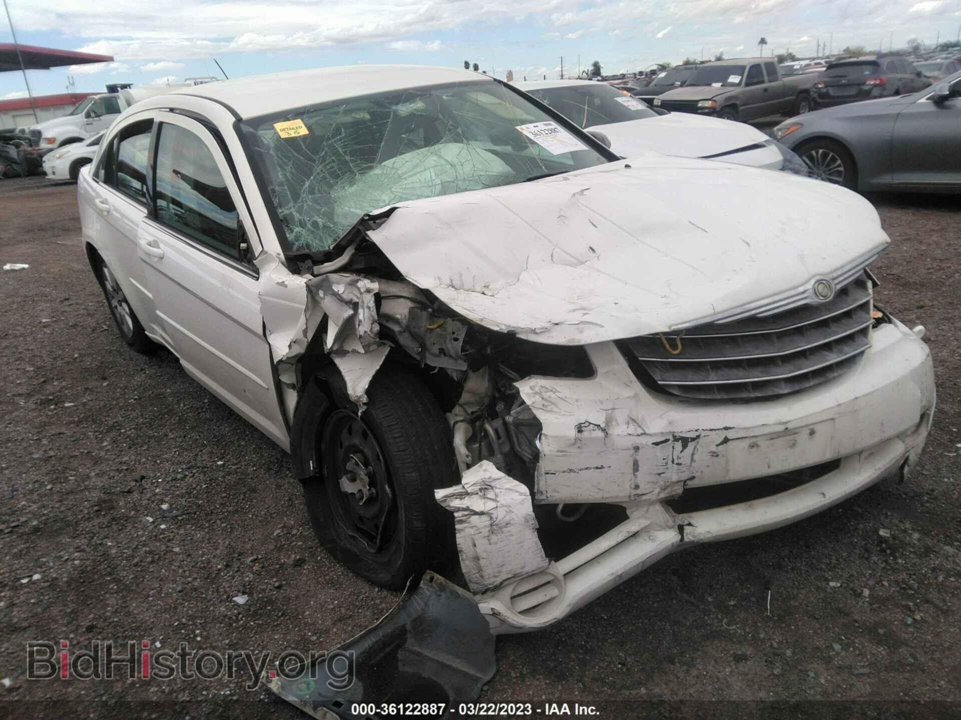 Фотография 1C3LC46B69N530417 - CHRYSLER SEBRING 2009