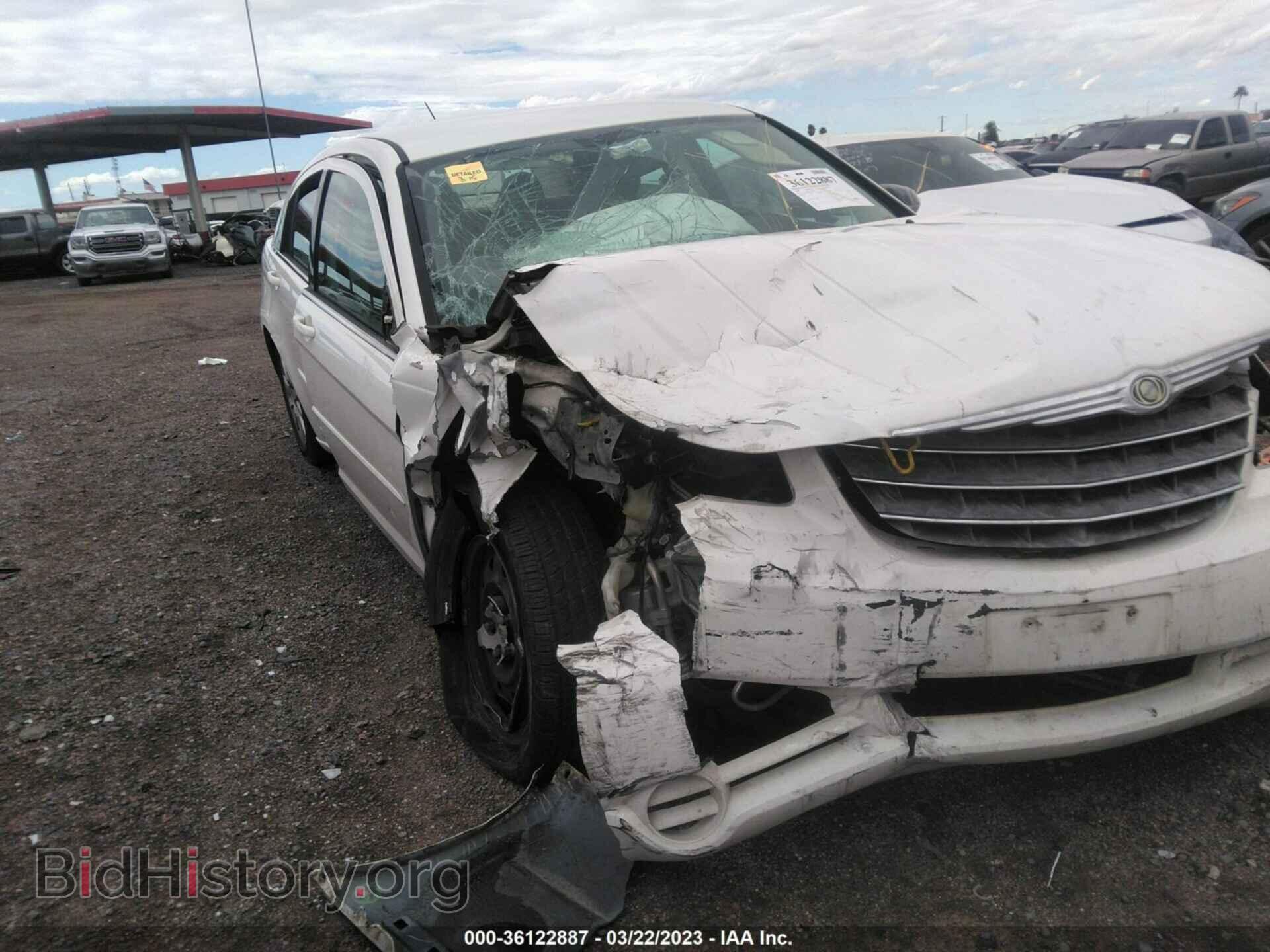 2009 CHRYSLER SEBRING - VIN: 1C3LC46B69N530417 - Фото 6