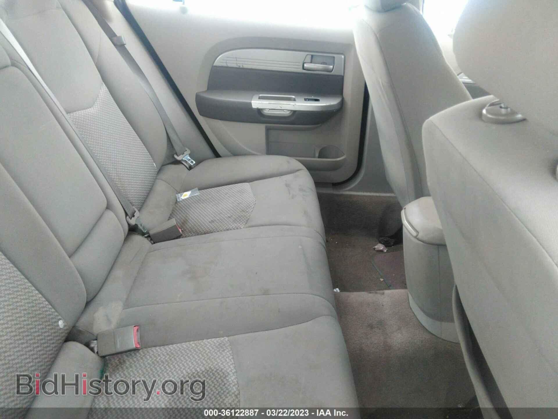 2009 CHRYSLER SEBRING - VIN: 1C3LC46B69N530417 - Фото 8