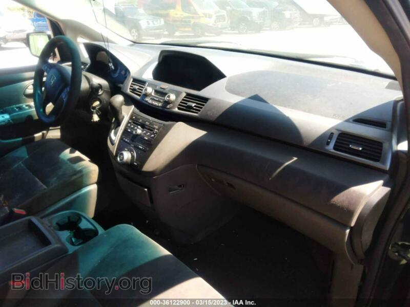 2012 Honda ODYSSEY (VIN 5FNRL5H42CB071144) — фото 5 из 11