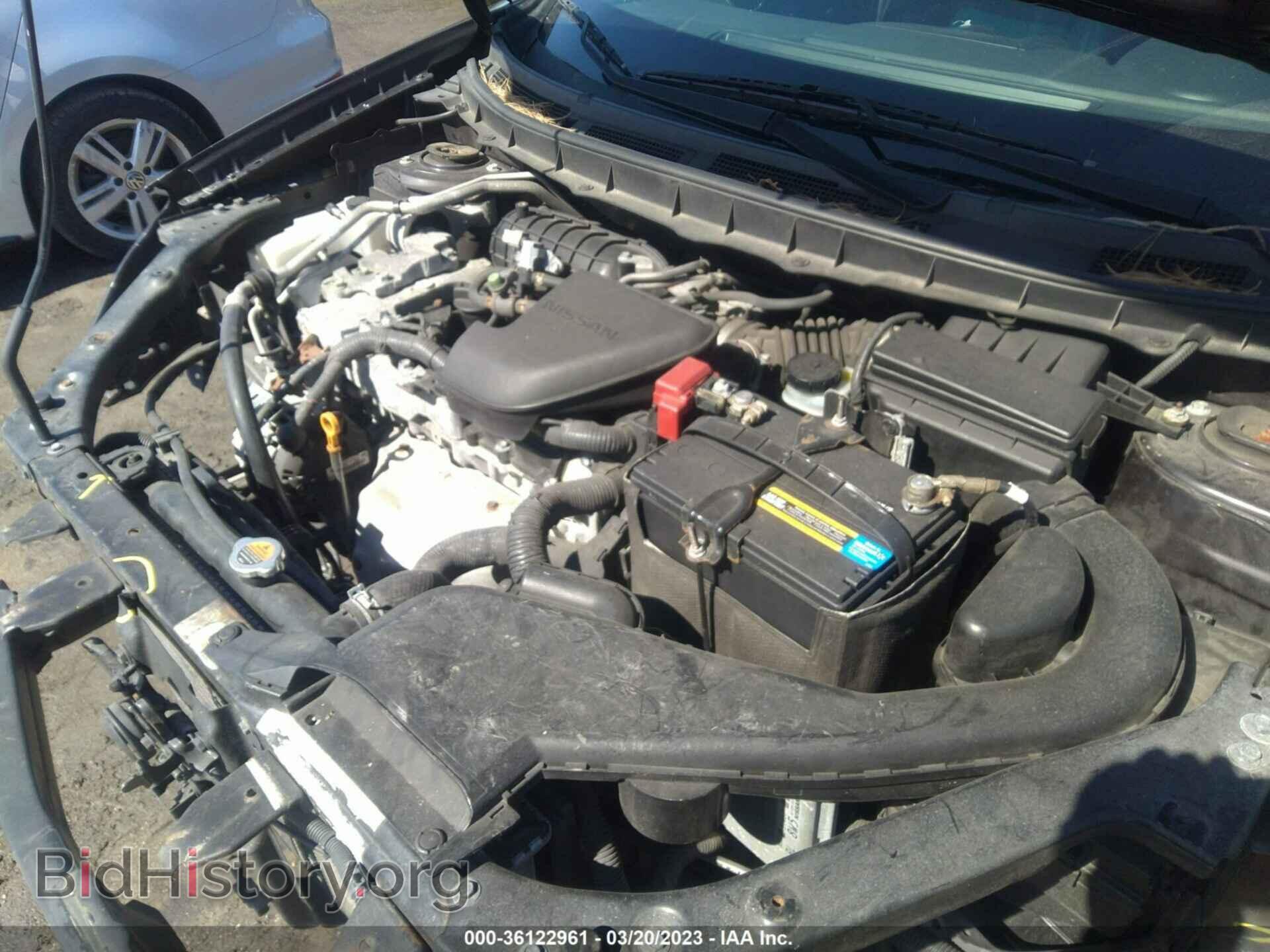 2015 NISSAN ROGUE SELECT - VIN: JN8AS5MT4FW151708 - Фото 10