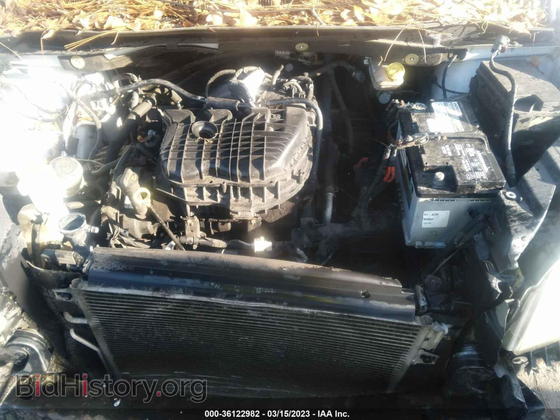 2013 RAM CARGO VAN - VIN: 2C4JRGAG8DR812088 - Фото 10
