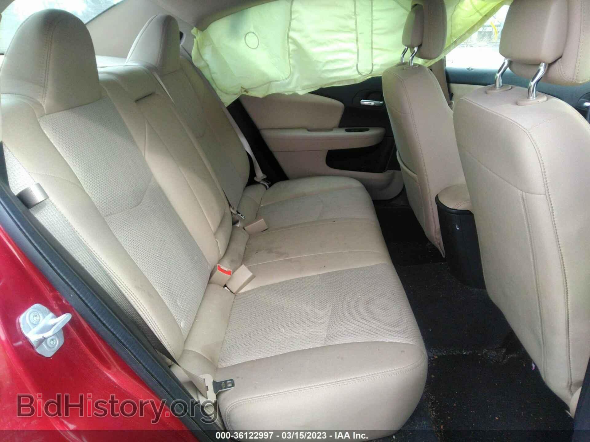 2012 CHRYSLER 200 - VIN: 1C3CCBBG3CN150190 - Photo 8