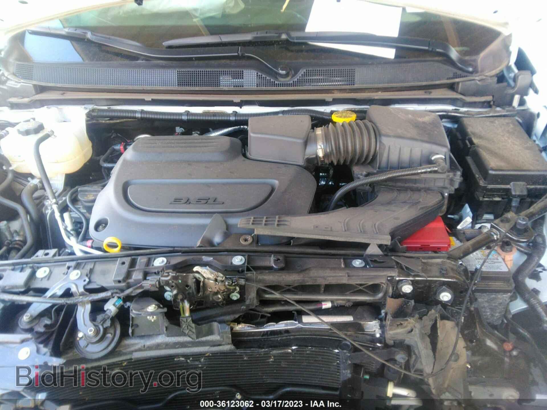 2022 CHRYSLER PACIFICA - VIN: 2C4RC3GG7NR181484 - Фото 10