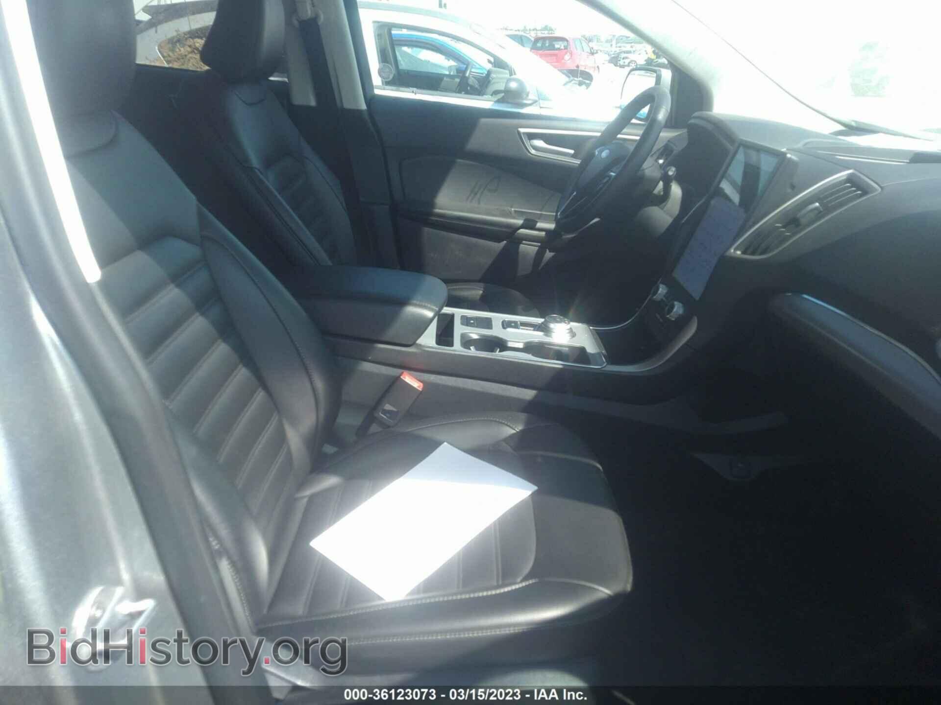 2022 FORD EDGE - VIN: 2FMPK4J90NBA07447 - Фото 5
