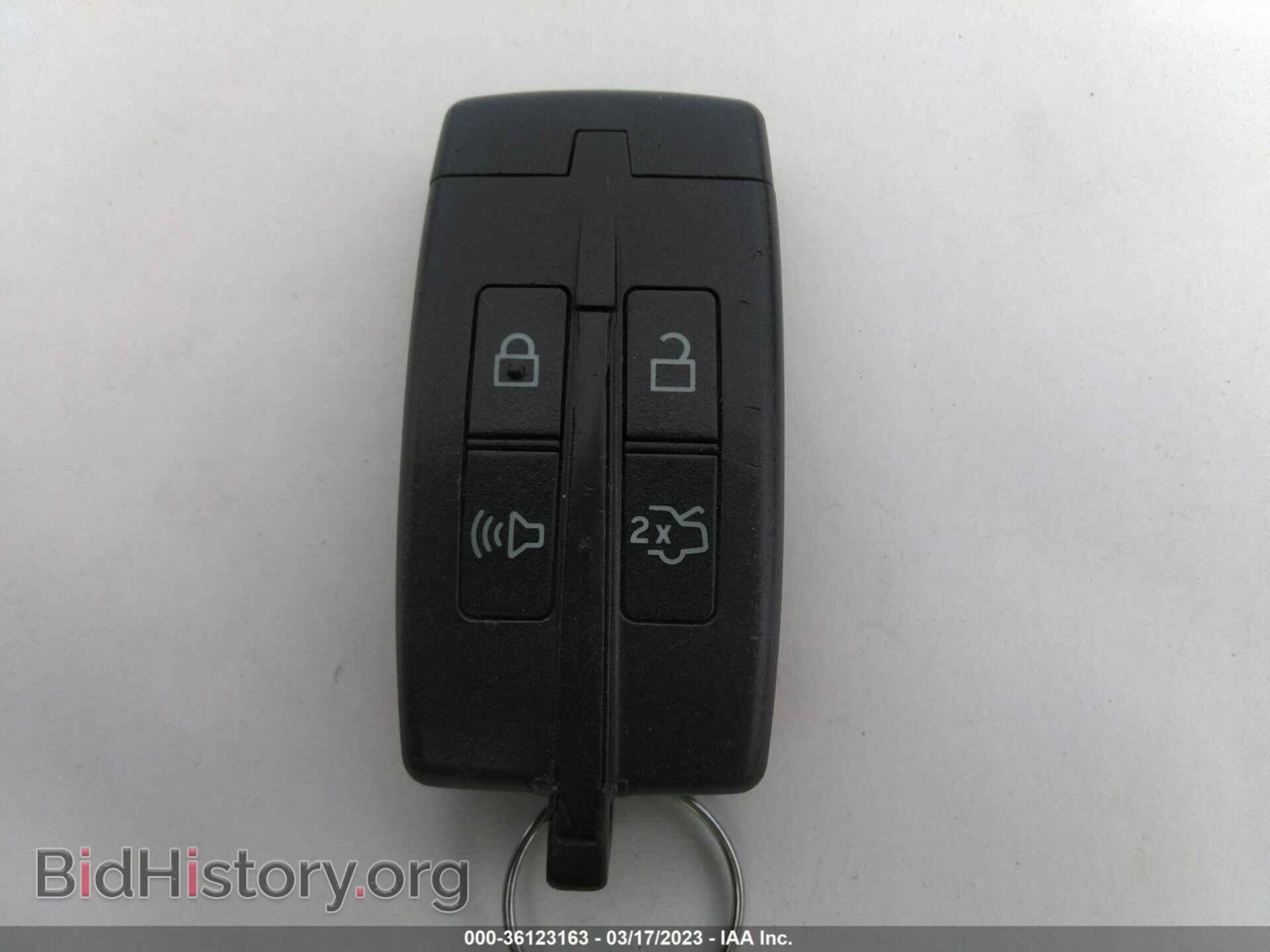 2011 FORD TAURUS - VIN: 1FAHP2EW5BG105317 - Photo 11