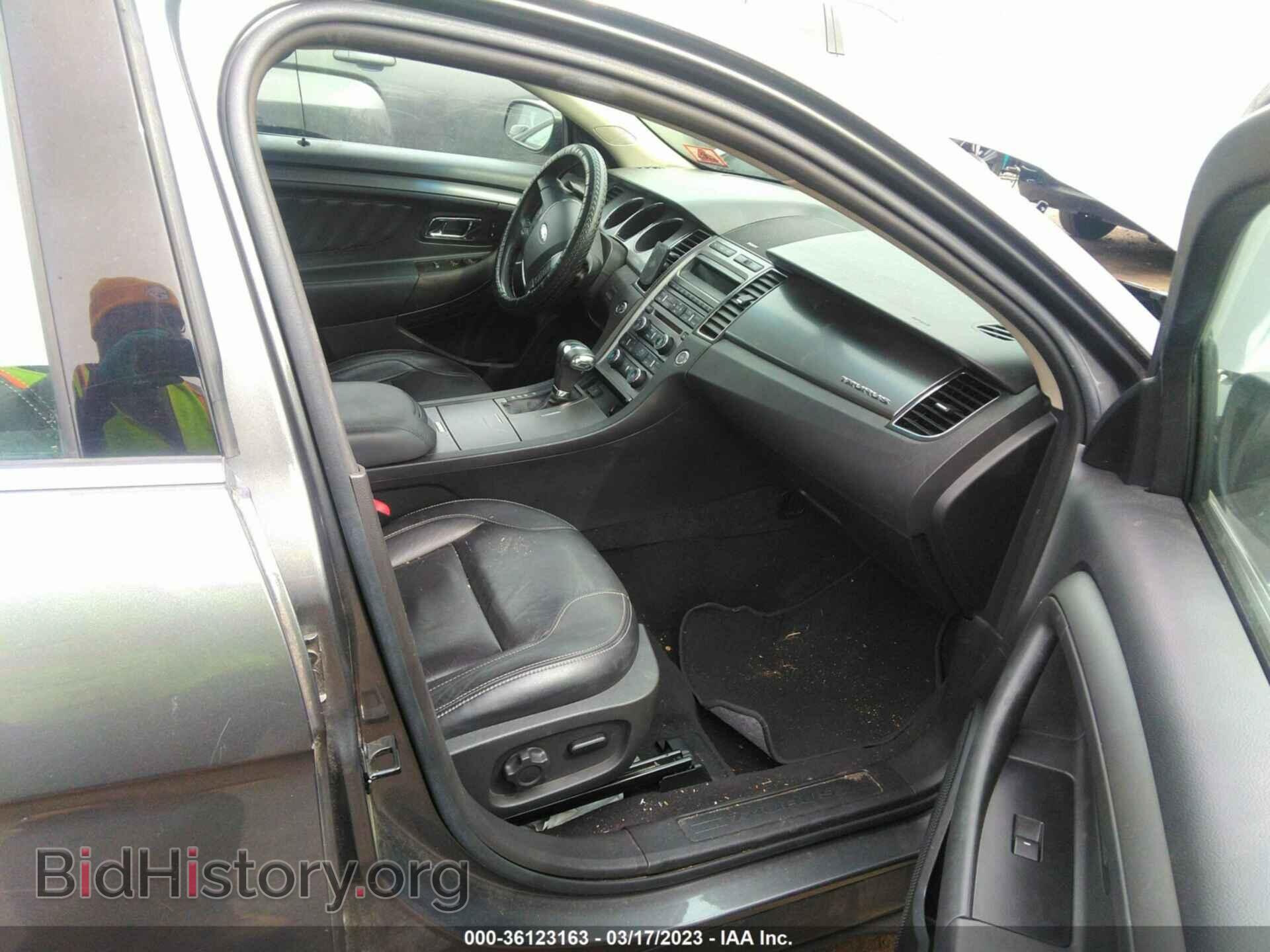 2011 FORD TAURUS - VIN: 1FAHP2EW5BG105317 - Photo 5