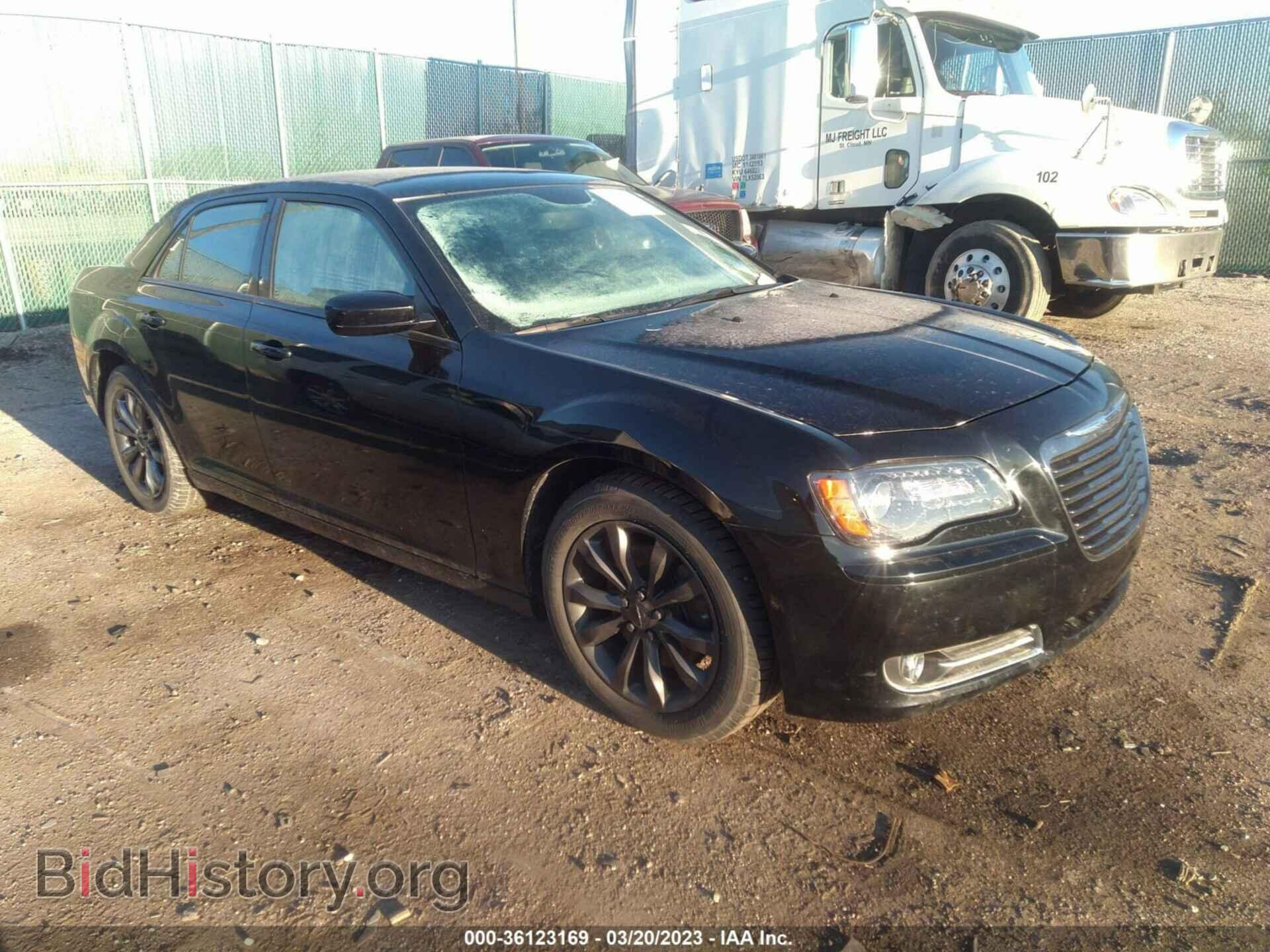 Фотография 2C3CCAGG7EH273764 - CHRYSLER 300 2014