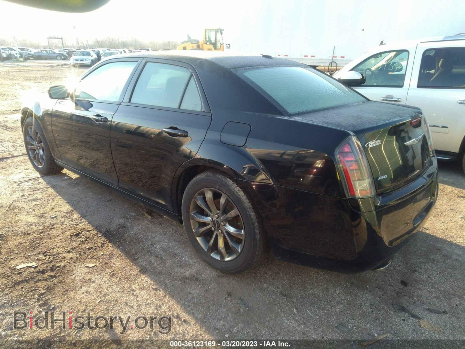 2014 CHRYSLER 300 - VIN: 2C3CCAGG7EH273764 - Фото 3