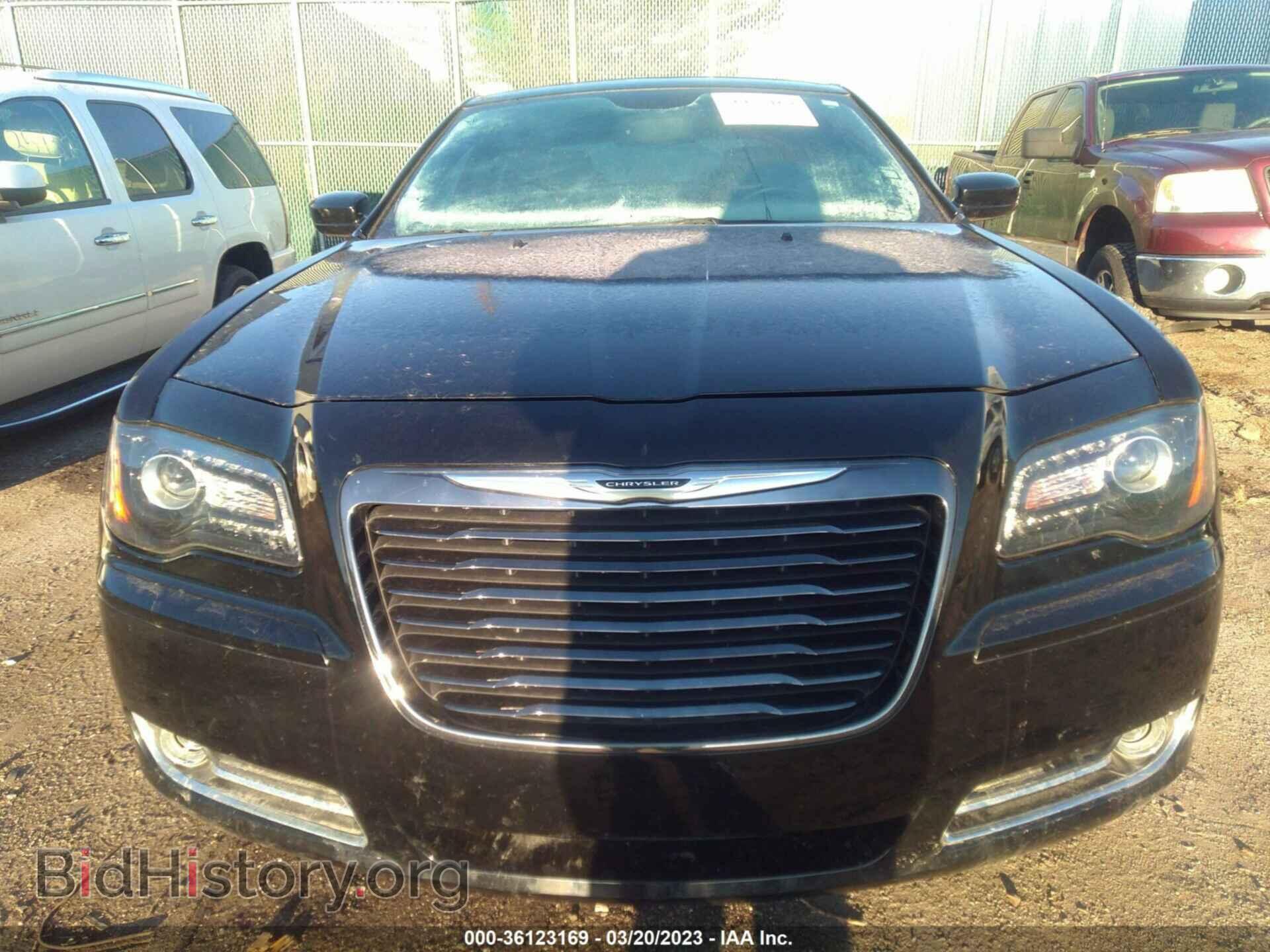 2014 CHRYSLER 300 - VIN: 2C3CCAGG7EH273764 - Фото 6