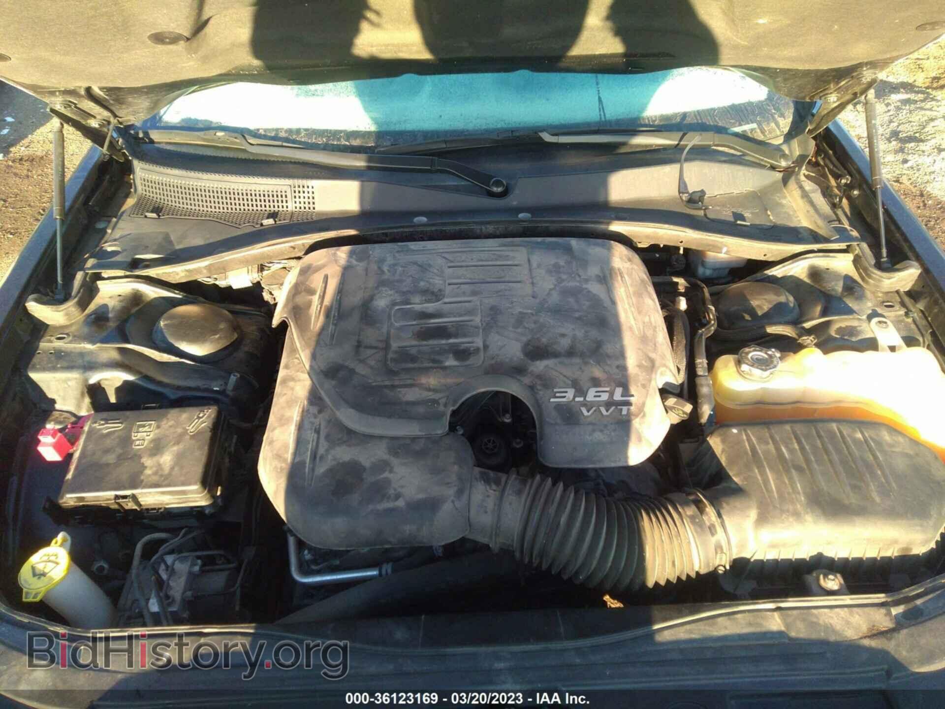2014 CHRYSLER 300 - VIN: 2C3CCAGG7EH273764 - Фото 10