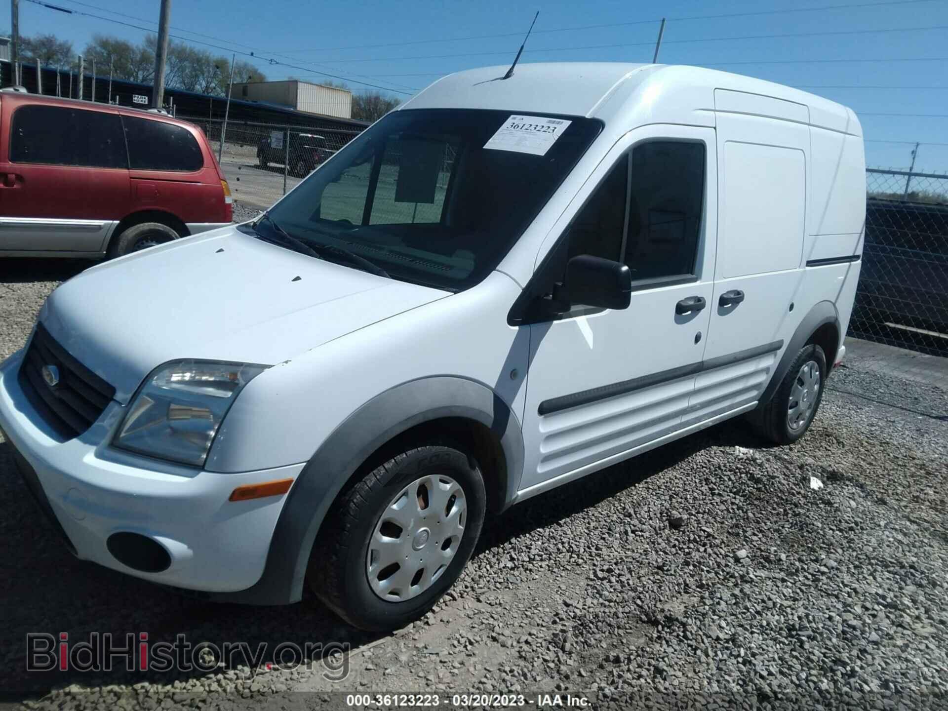 2013 FORD TRANSIT CONNECT - VIN: NM0LS7BN9DT158959 - Фото 2