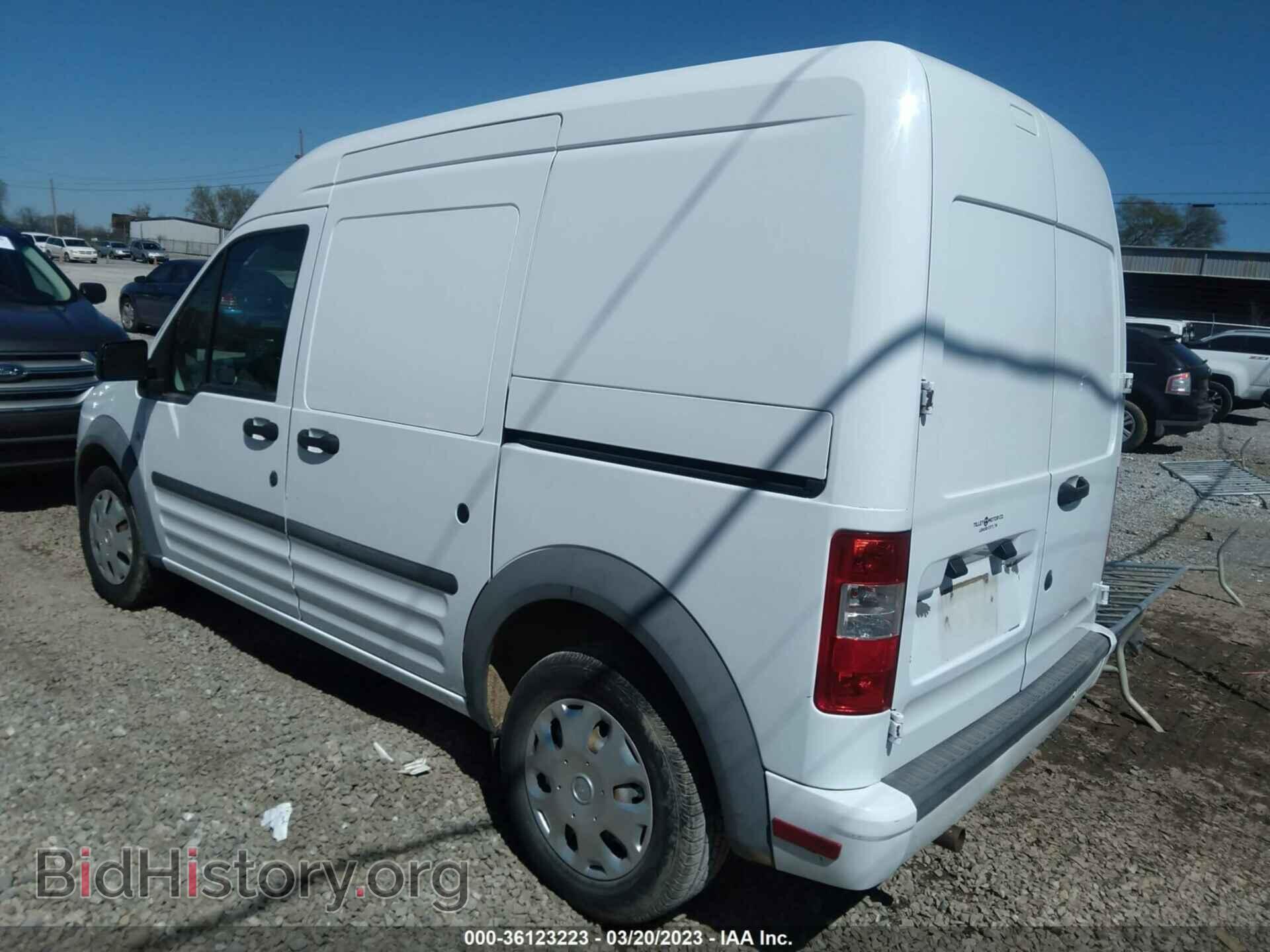 2013 FORD TRANSIT CONNECT - VIN: NM0LS7BN9DT158959 - Фото 3