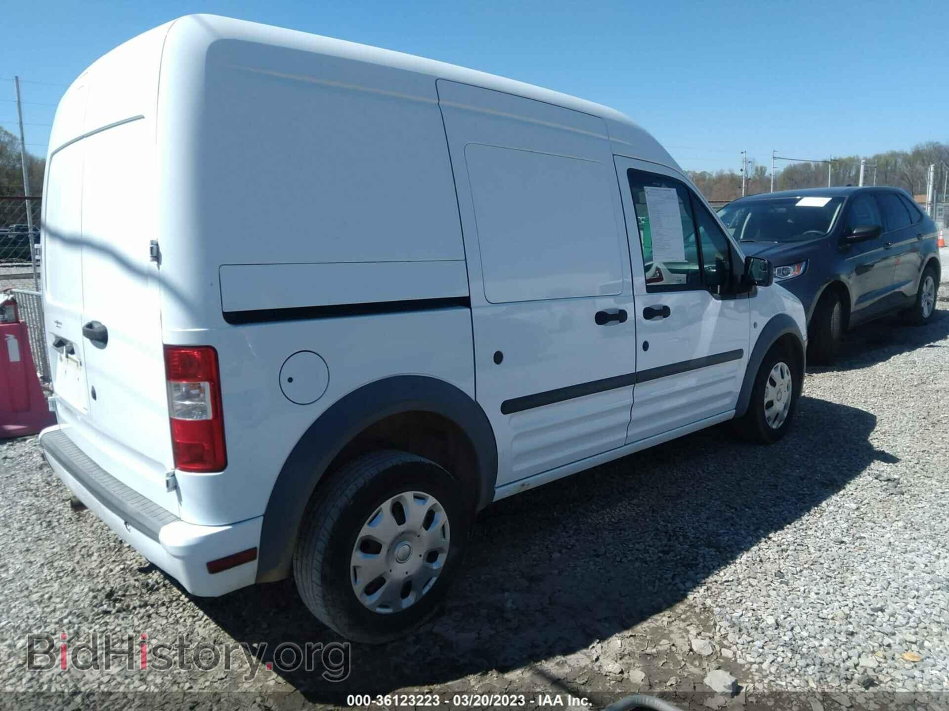 2013 FORD TRANSIT CONNECT - VIN: NM0LS7BN9DT158959 - Фото 4