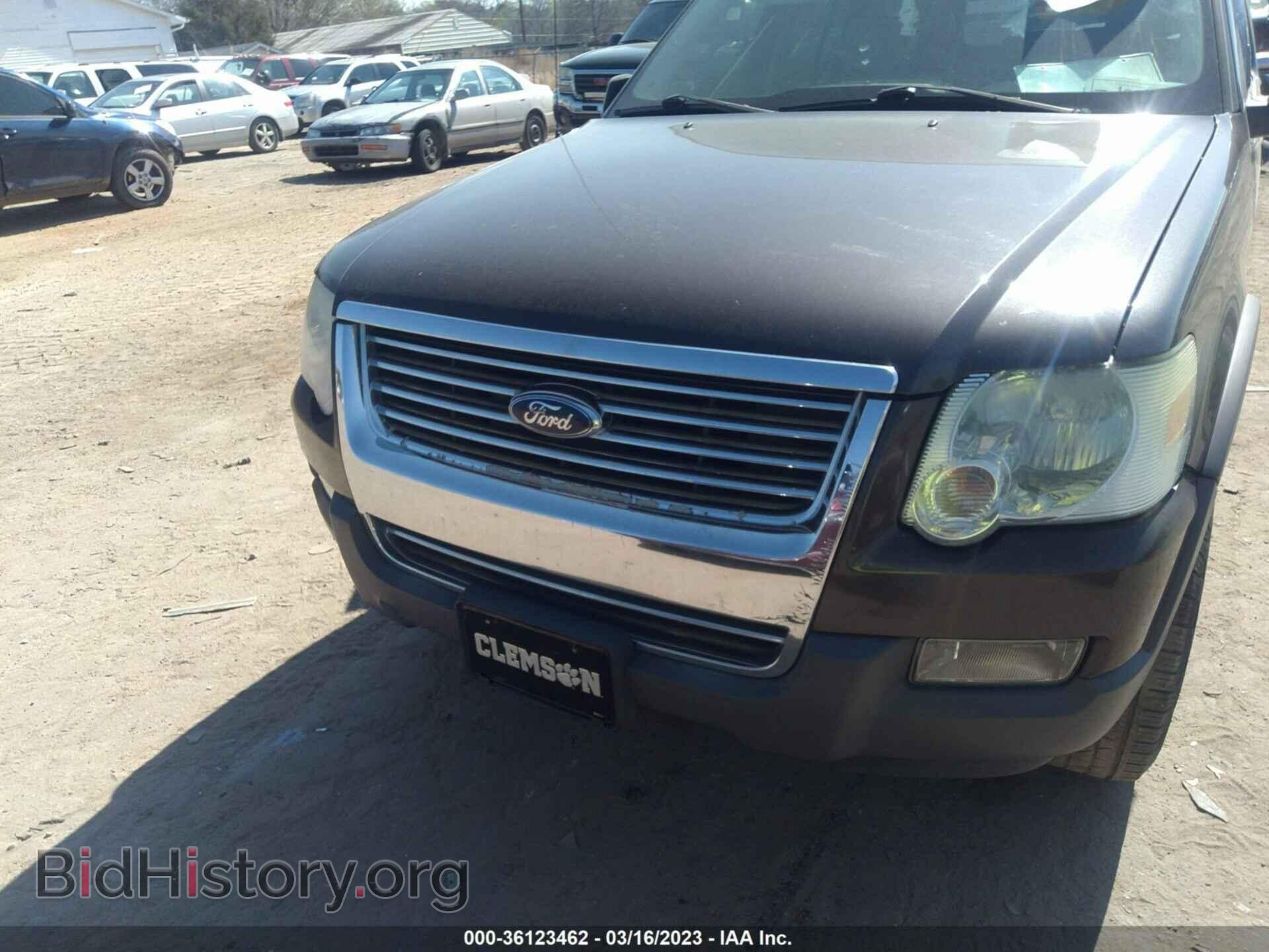2006 FORD EXPLORER - VIN: 1FMEU73E96ZA24906 - Фото 6