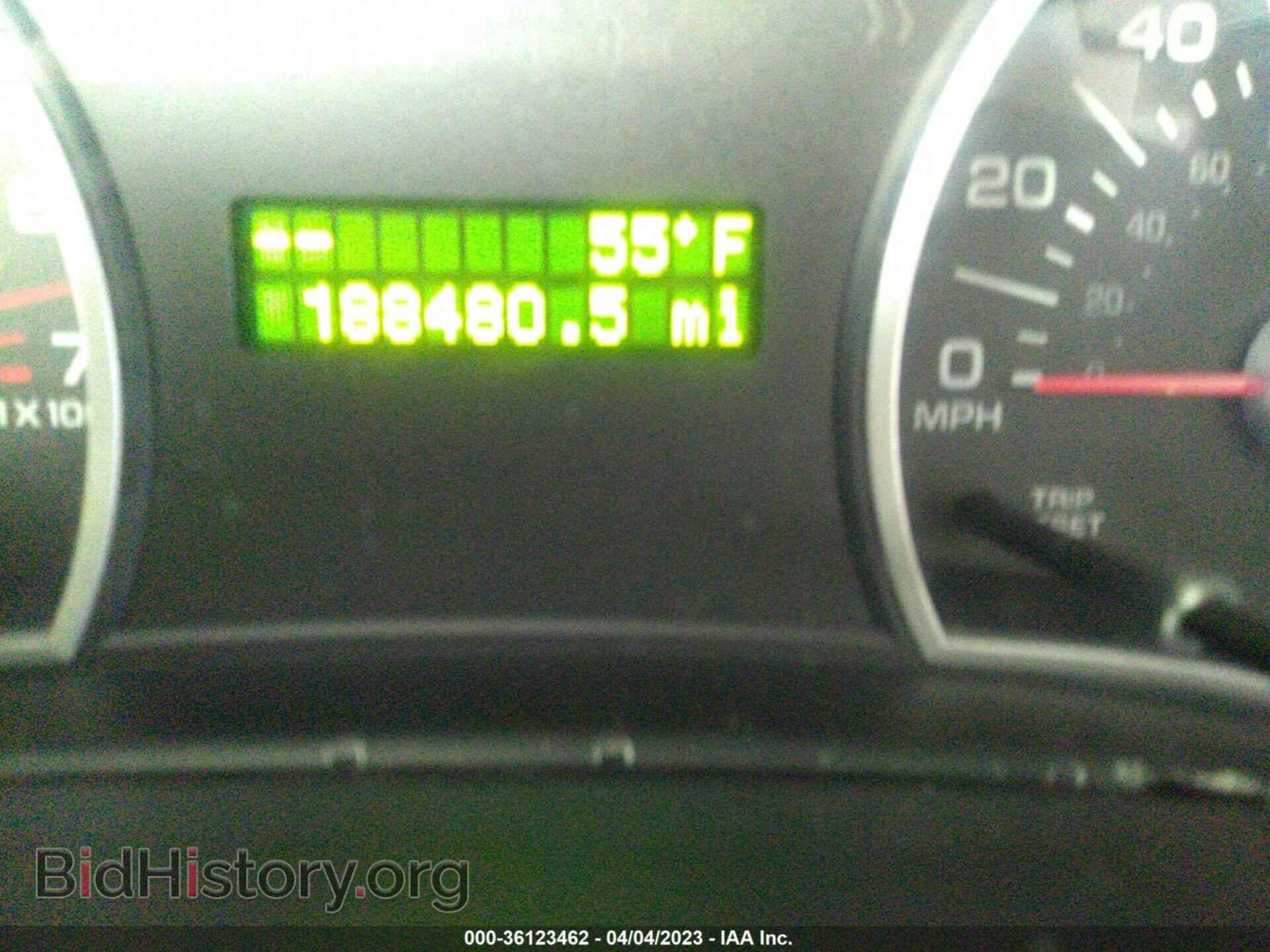 2006 FORD EXPLORER - VIN: 1FMEU73E96ZA24906 - Фото 7