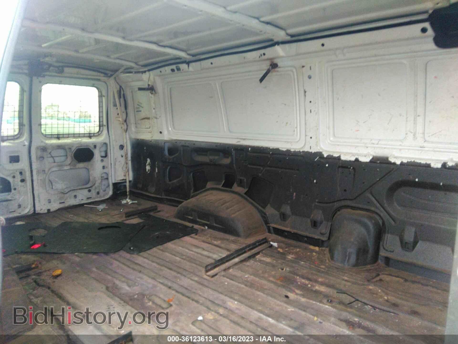 2011 FORD ECONOLINE CARGO VAN - VIN: 1FTSS3EL9BDA51984 - Фото 8