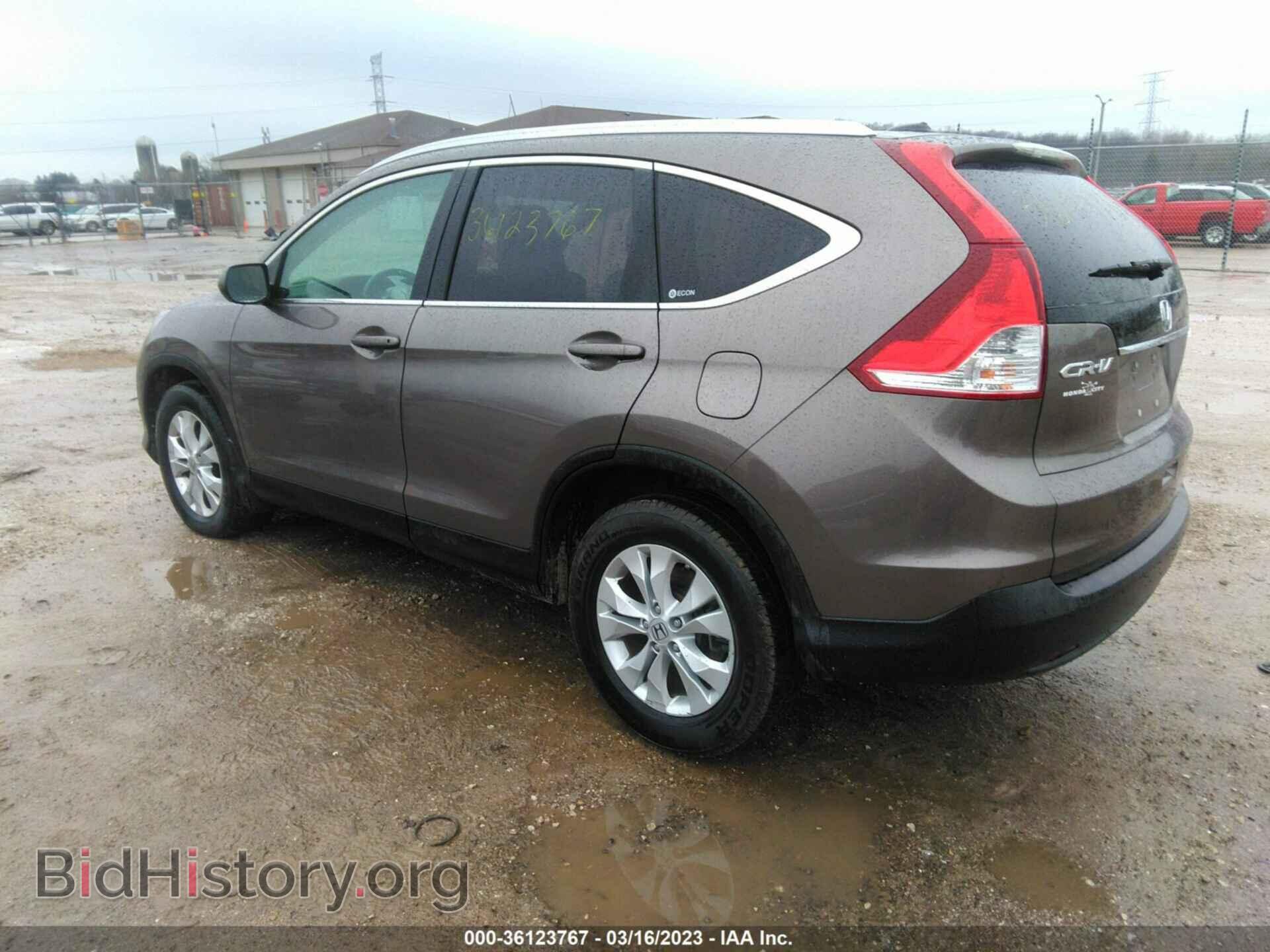 2012 HONDA CR-V - VIN: 5J6RM4H77CL073190 - Фото 3