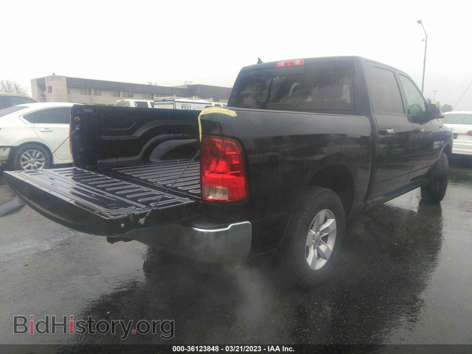 2014 RAM 1500 - VIN: 1C6RR6LT0ES154717 - Photo 4