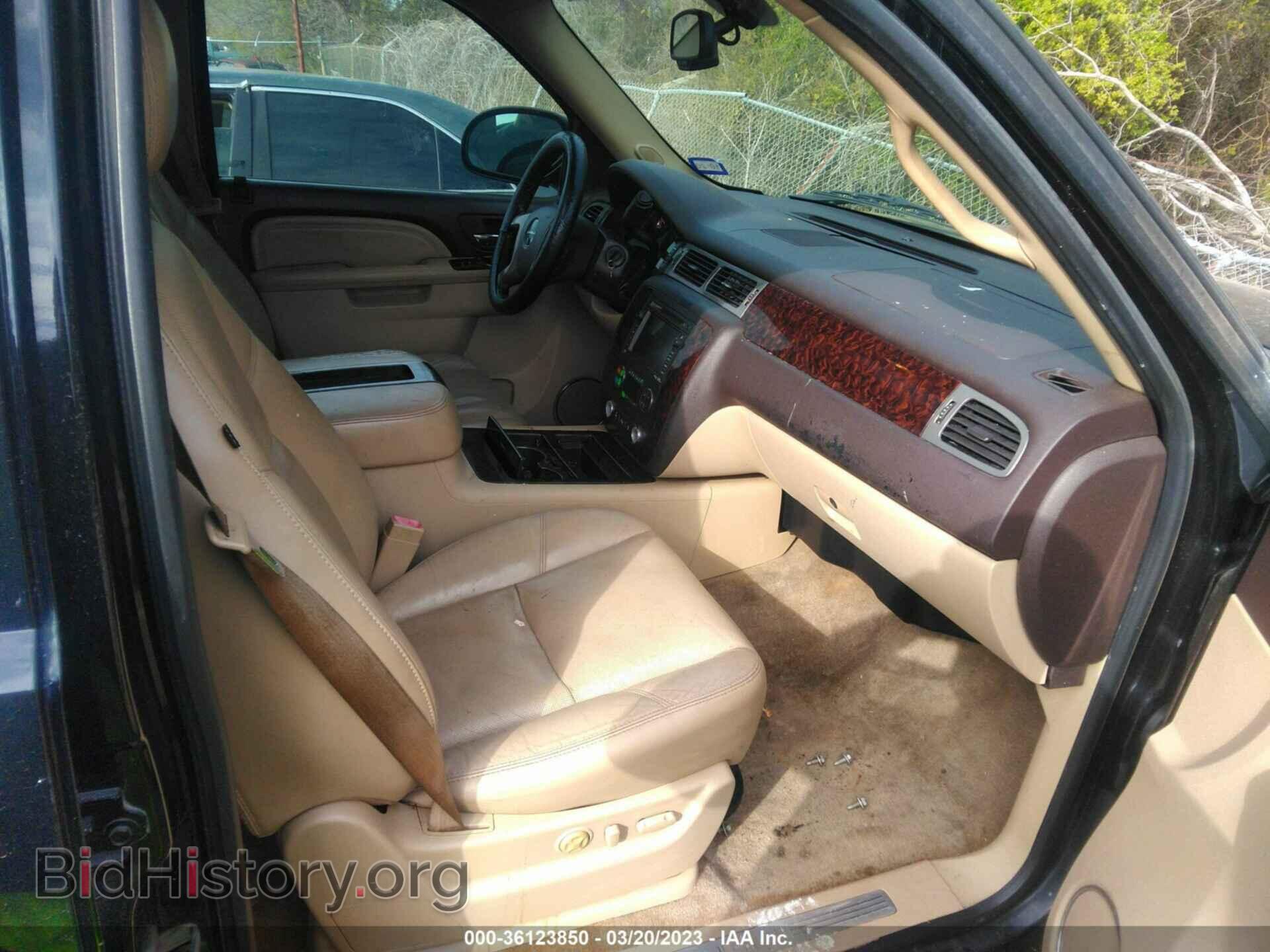 2010 GMC YUKON - VIN: 1GKUKEEF5AR281204 - Фото 5