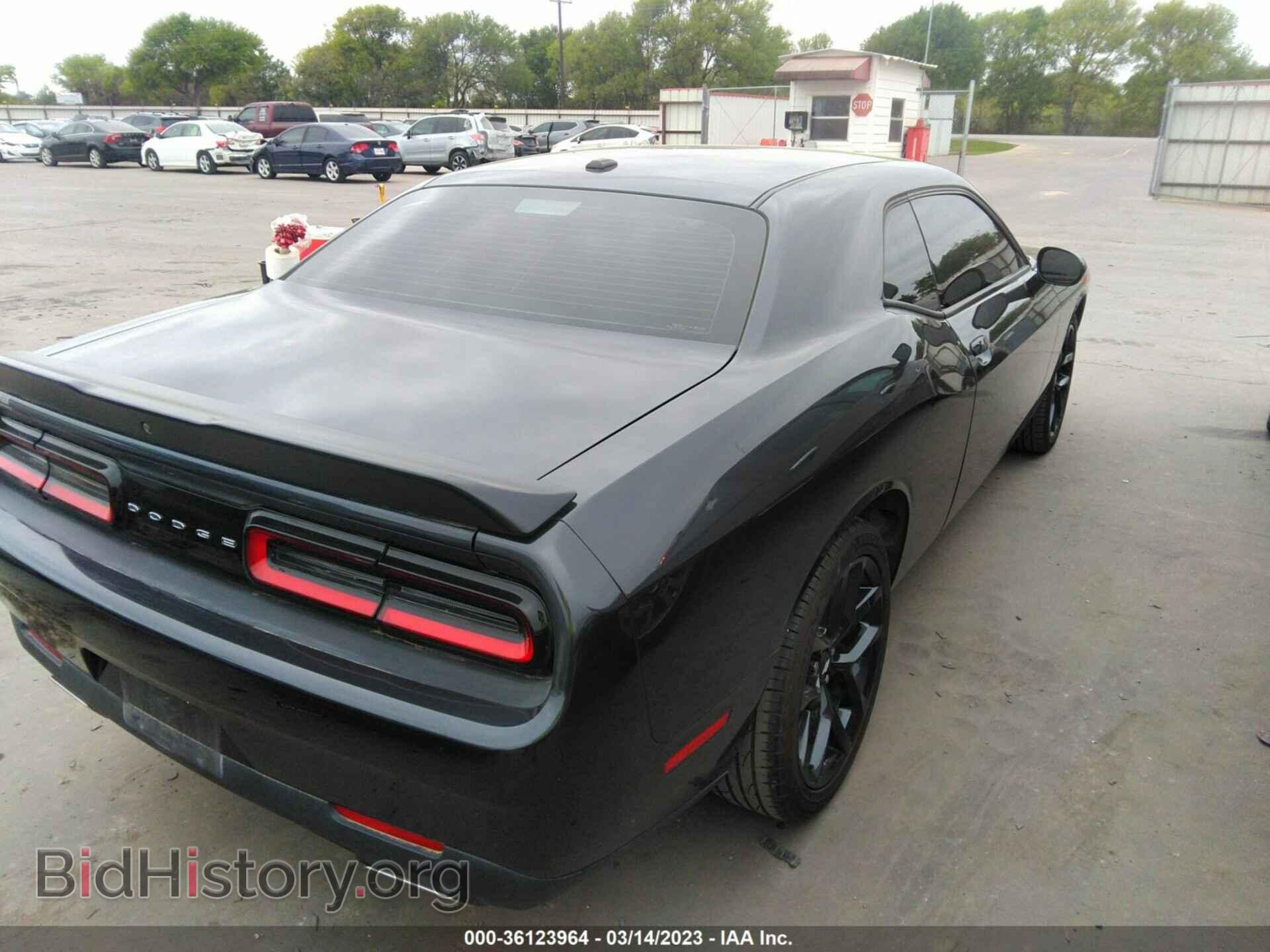 2019 DODGE CHALLENGER - VIN: 2C3CDZAG9KH508942 - Photo 4