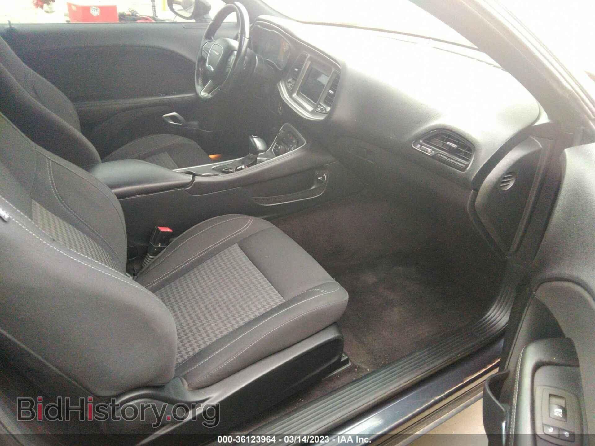 2019 DODGE CHALLENGER - VIN: 2C3CDZAG9KH508942 - Photo 5