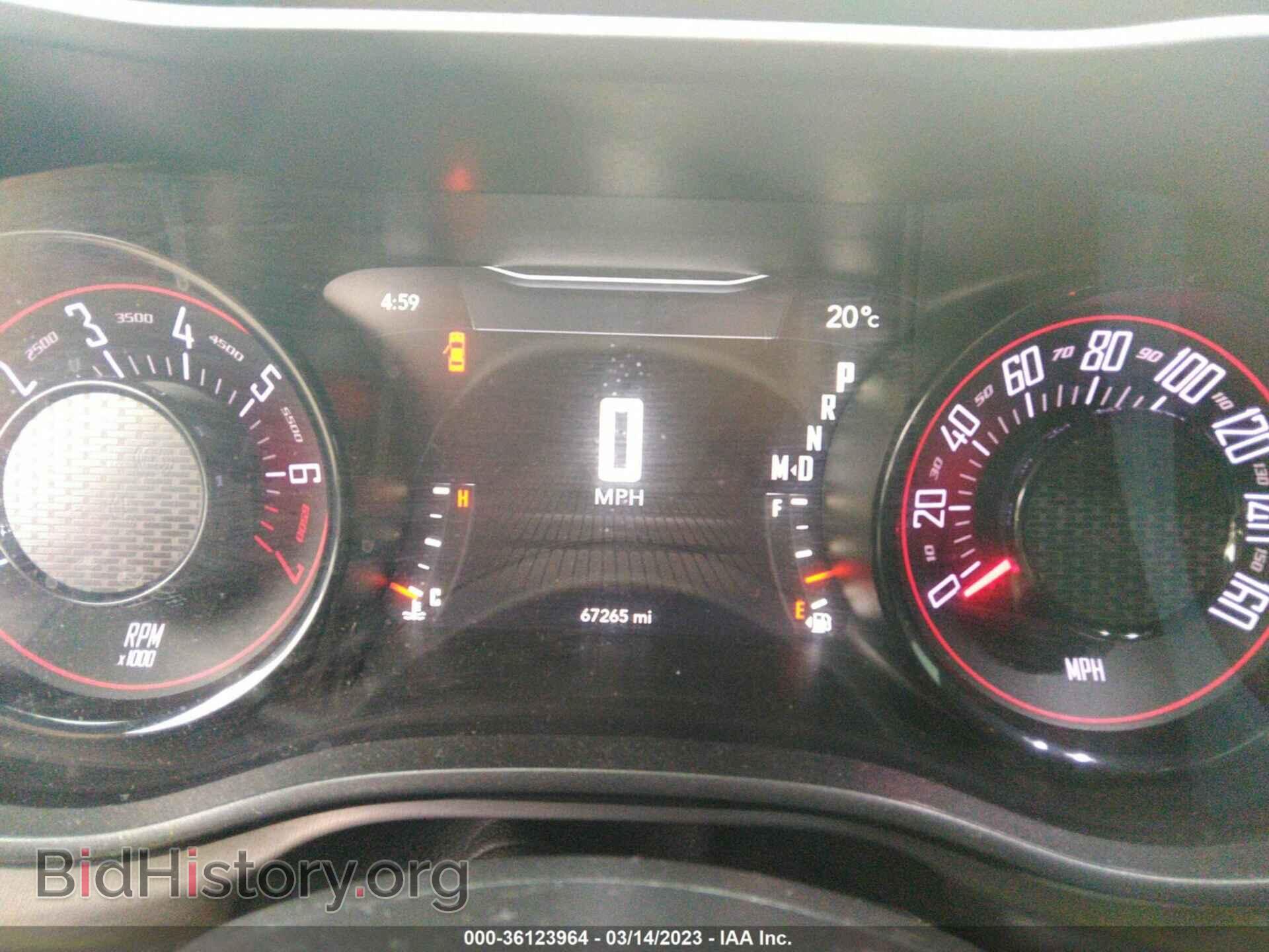 2019 DODGE CHALLENGER - VIN: 2C3CDZAG9KH508942 - Photo 7