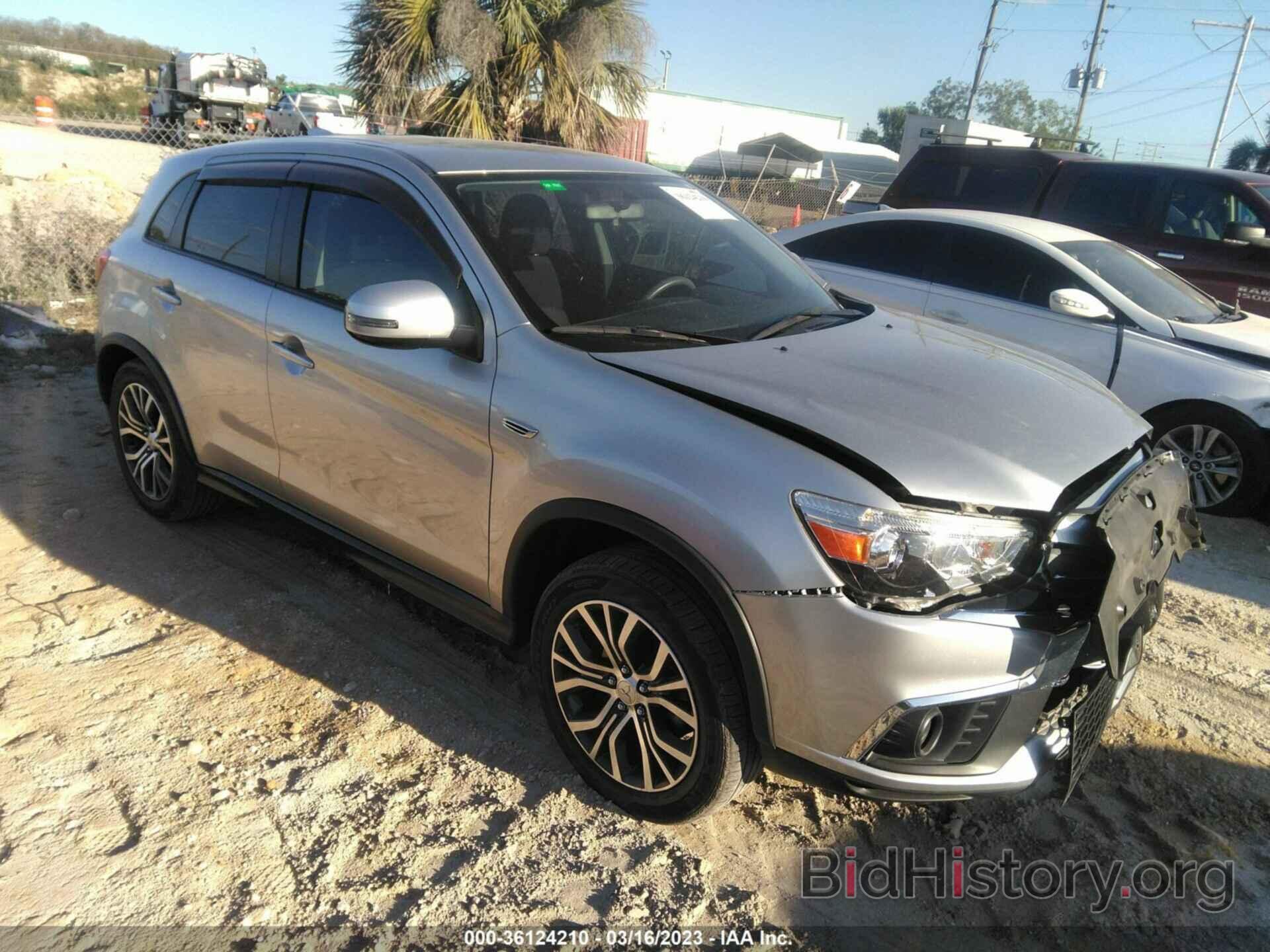 Photo JA4AP3AU1KU026695 - MITSUBISHI OUTLANDER SPORT 2019