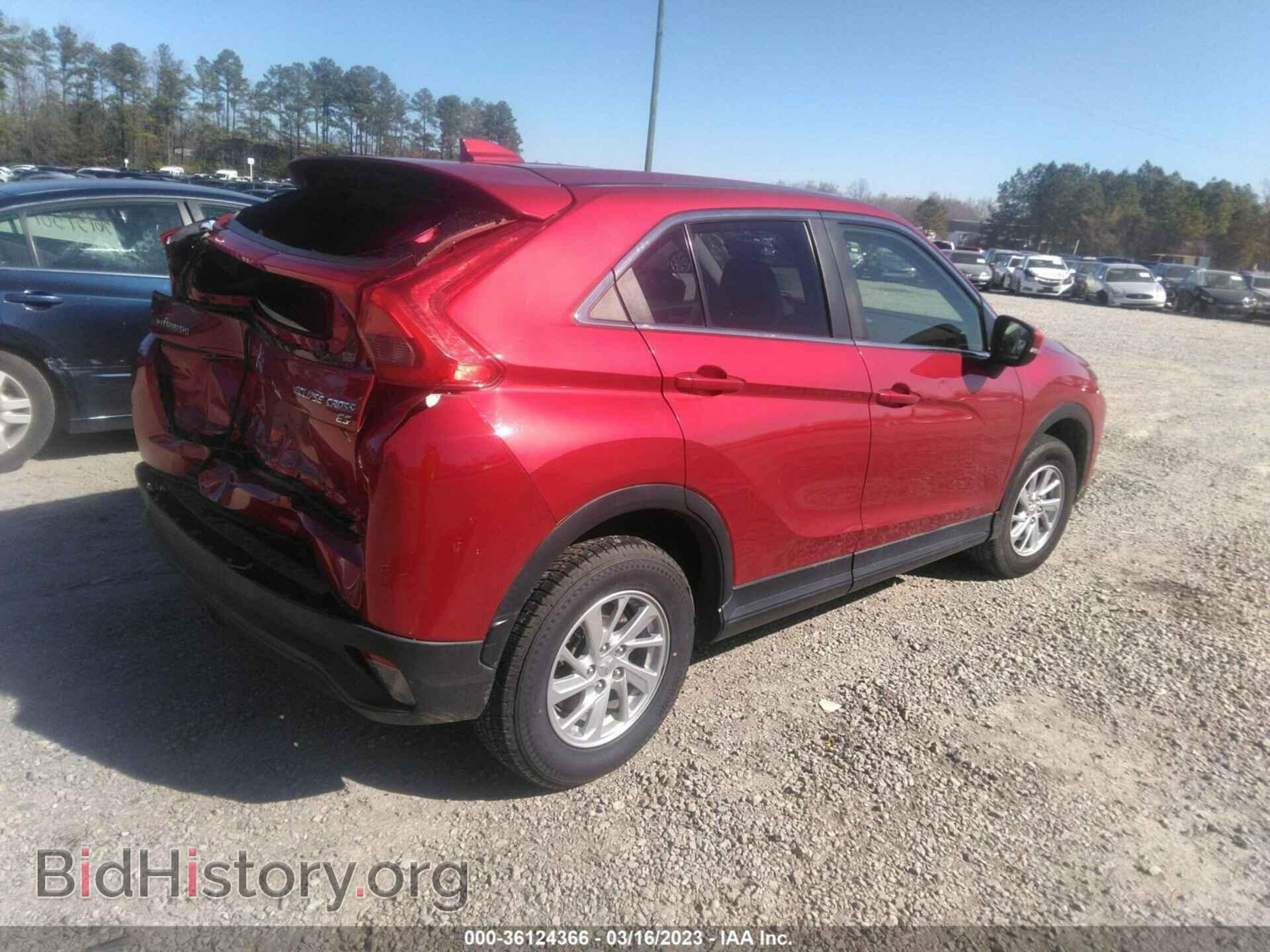 2019 MITSUBISHI ECLIPSE CROSS - VIN: JA4AT3AA9KZ014170 - Фото 4