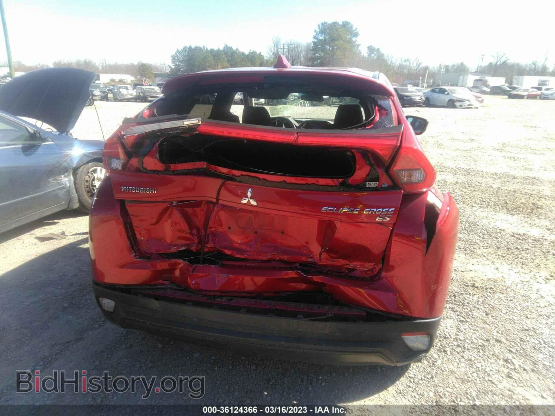 2019 MITSUBISHI ECLIPSE CROSS - VIN: JA4AT3AA9KZ014170 - Фото 6