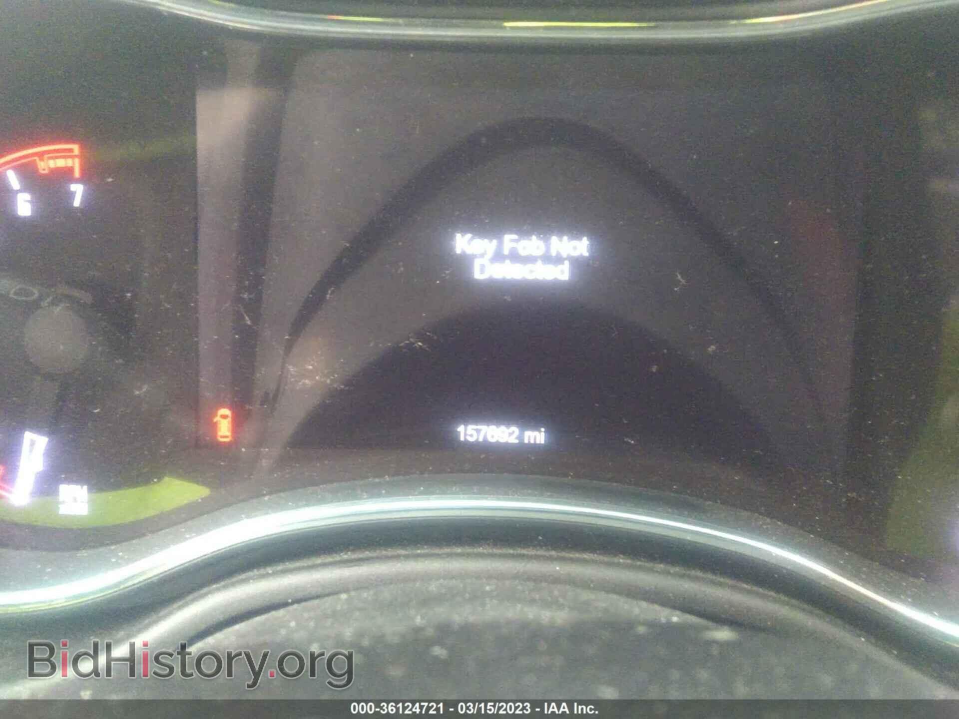 2014 DODGE DURANGO - VIN: 1C4RDHEG5EC435666 - Фото 7