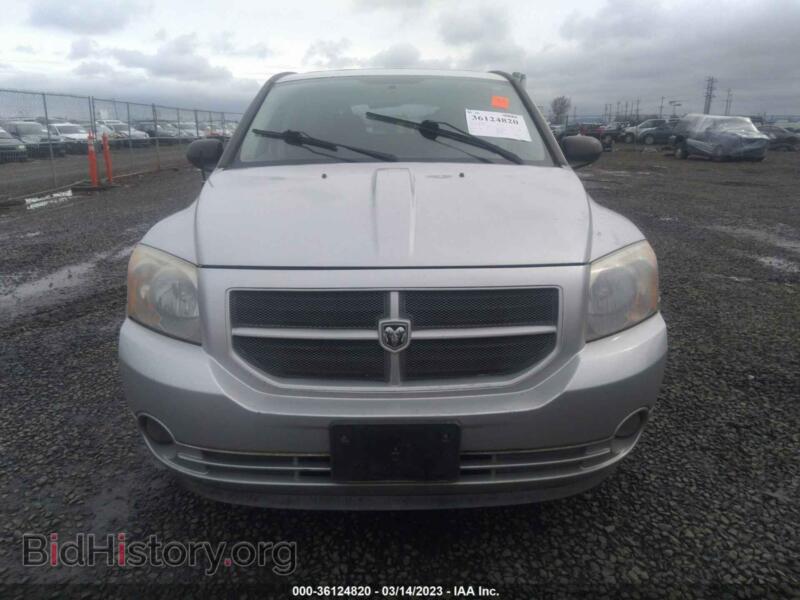 2007 Dodge CALIBER (VIN 1B3HB48B27D229343) — фото 6 из 11