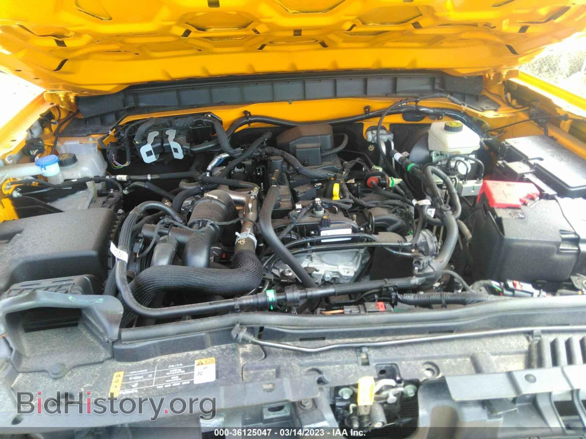 2021 FORD BRONCO - VIN: 1FMDE5CH9MLA99872 - Фото 10