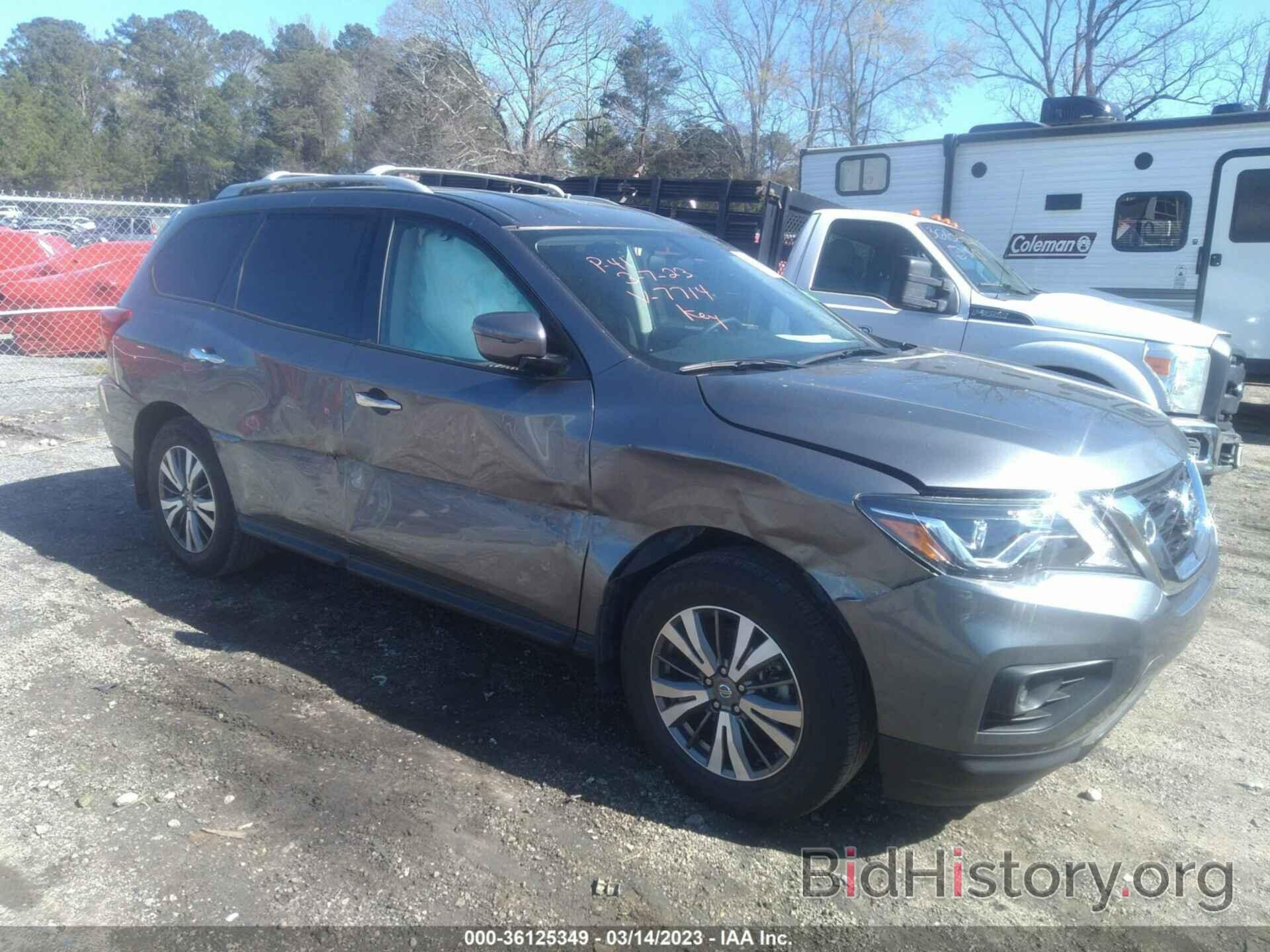 Photo 5N1DR2AN5LC617714 - NISSAN PATHFINDER 2020