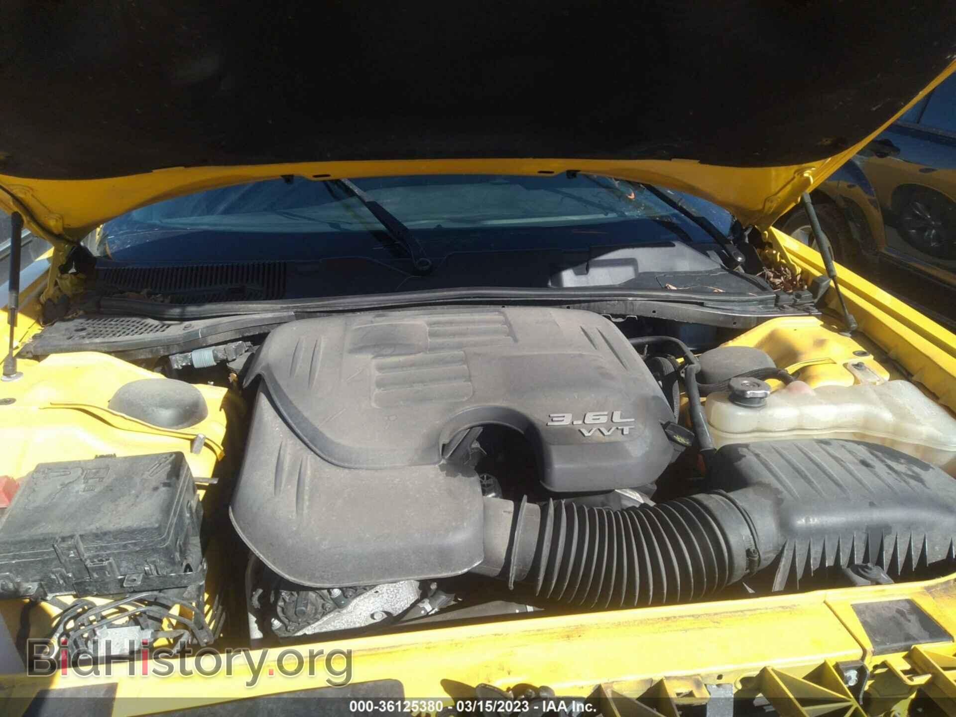 2018 DODGE CHALLENGER - VIN: 2C3CDZAGXJH333096 - Photo 10