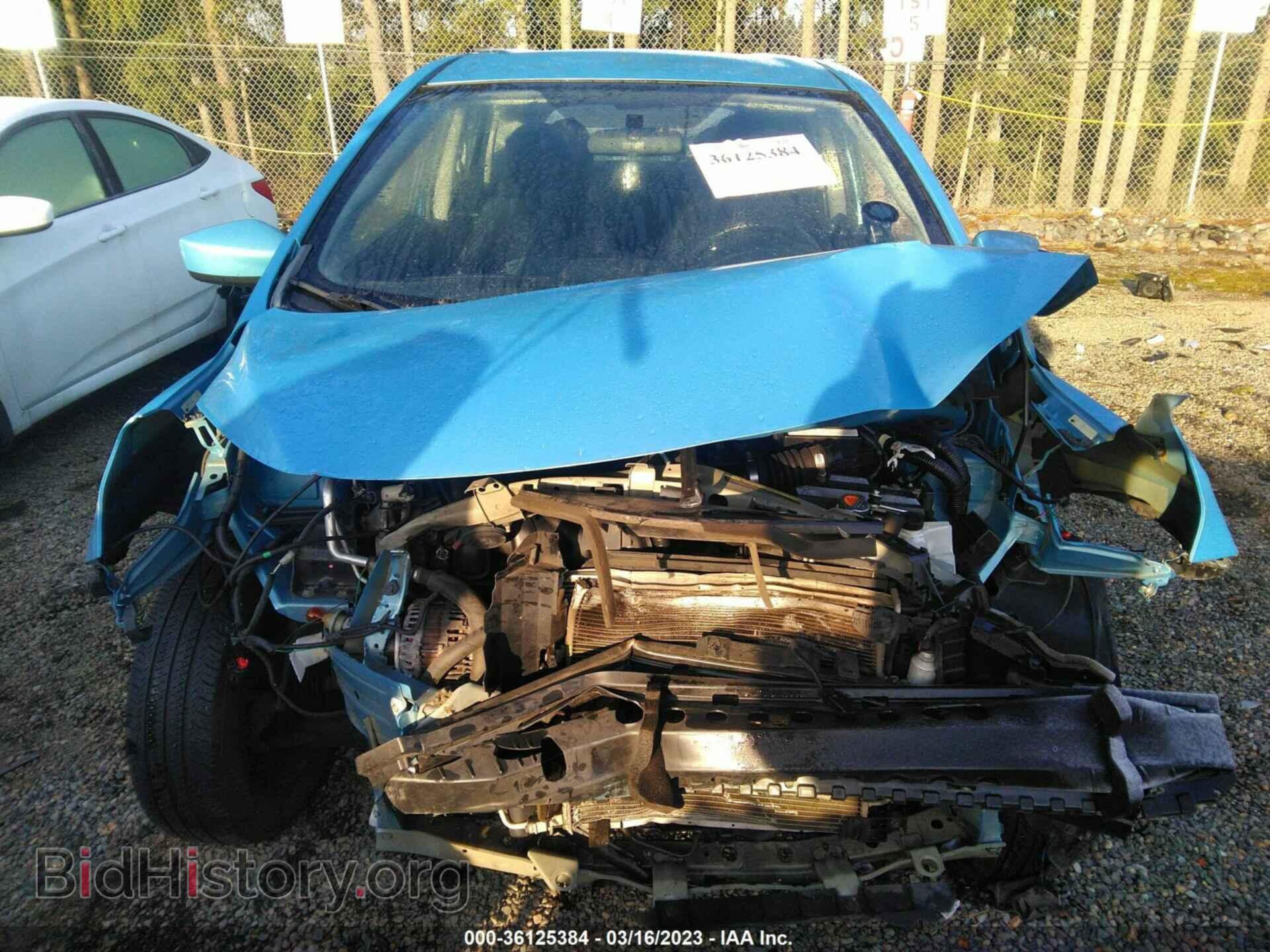 2015 NISSAN VERSA NOTE - VIN: 3N1CE2CP0FL399333 - Фото 6