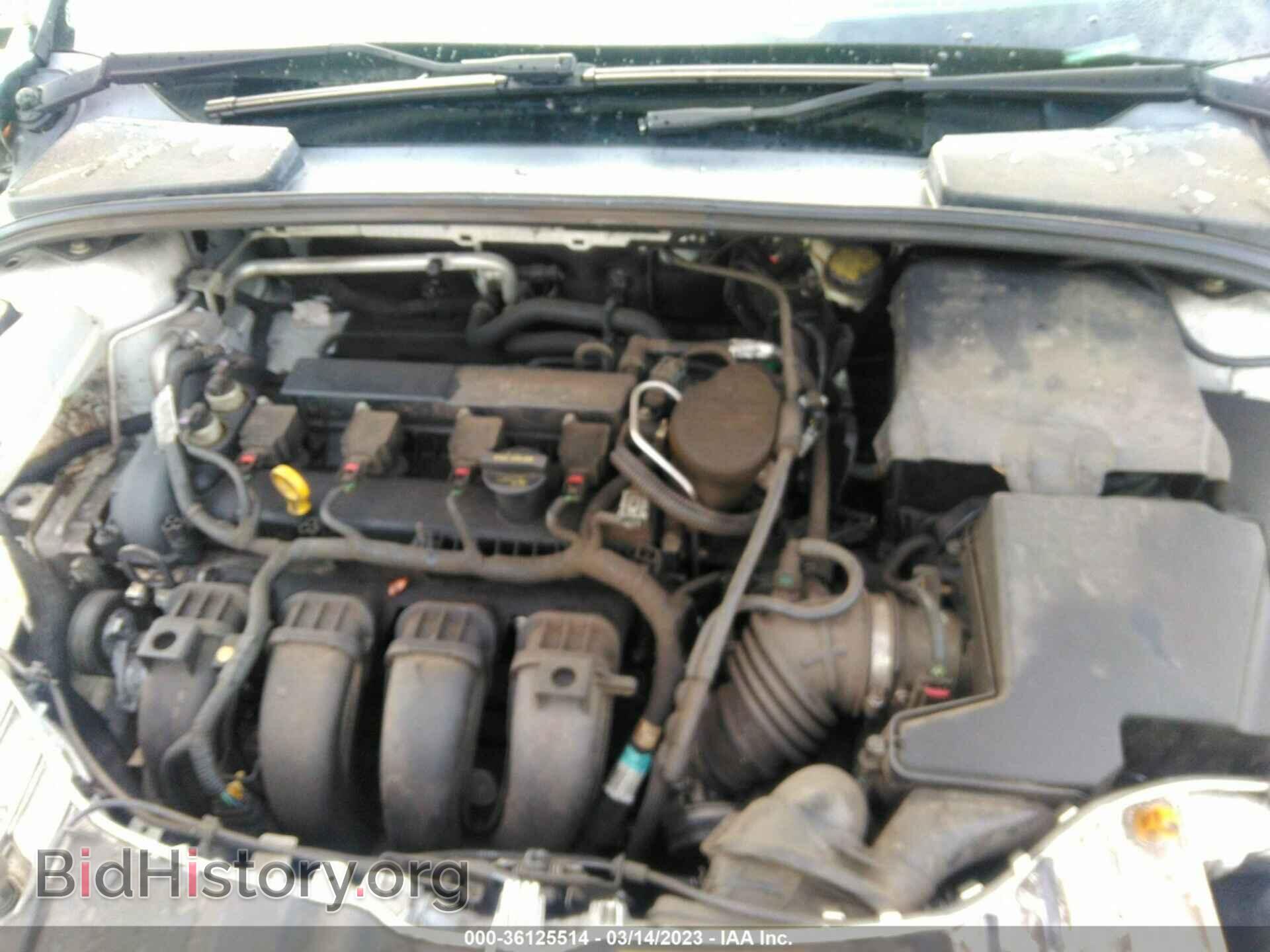 2013 FORD FOCUS - VIN: 1FADP3F23DL277310 - Photo 10