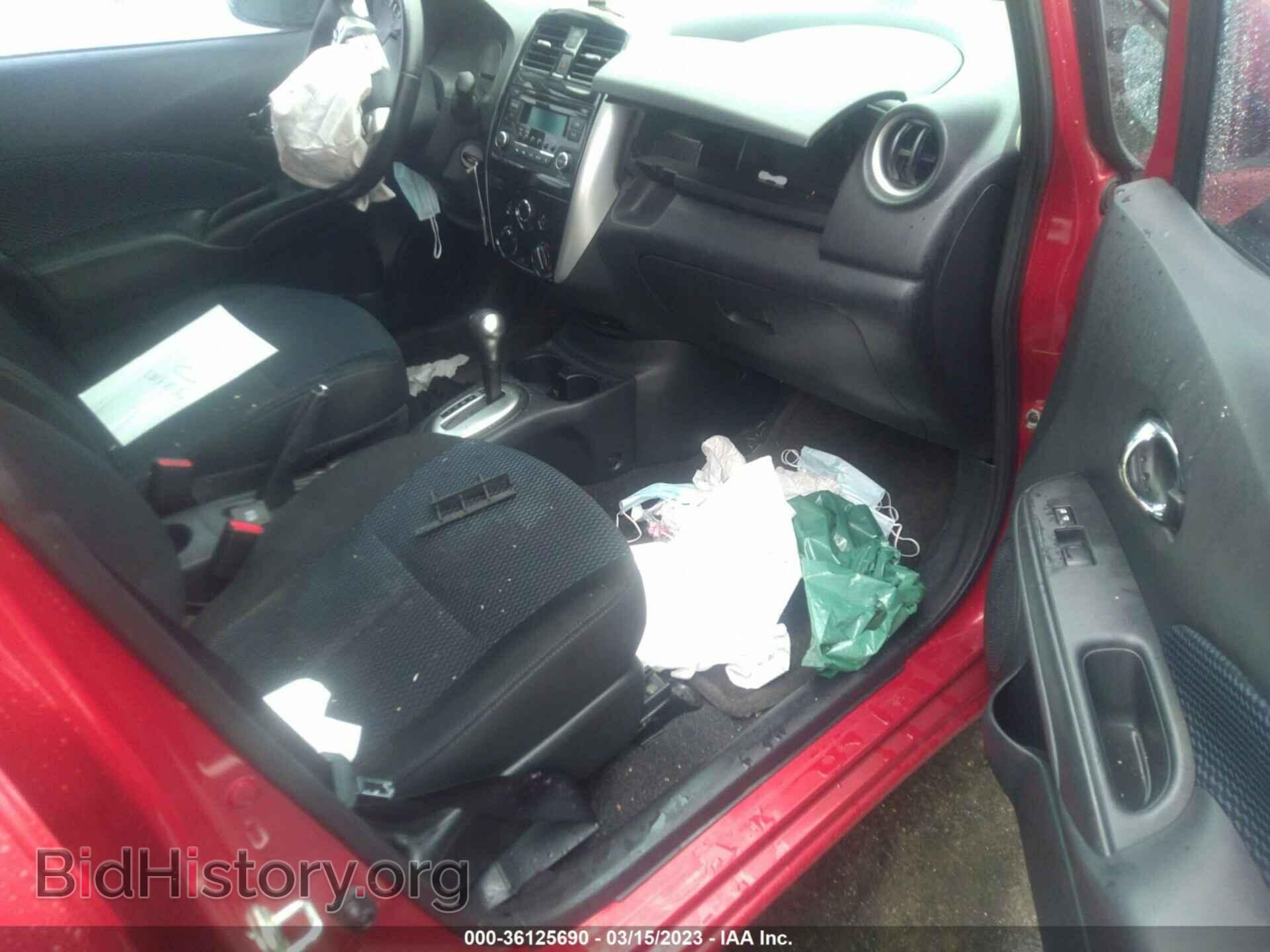 2015 NISSAN VERSA NOTE - VIN: 3N1CE2CP1FL435174 - Photo 5