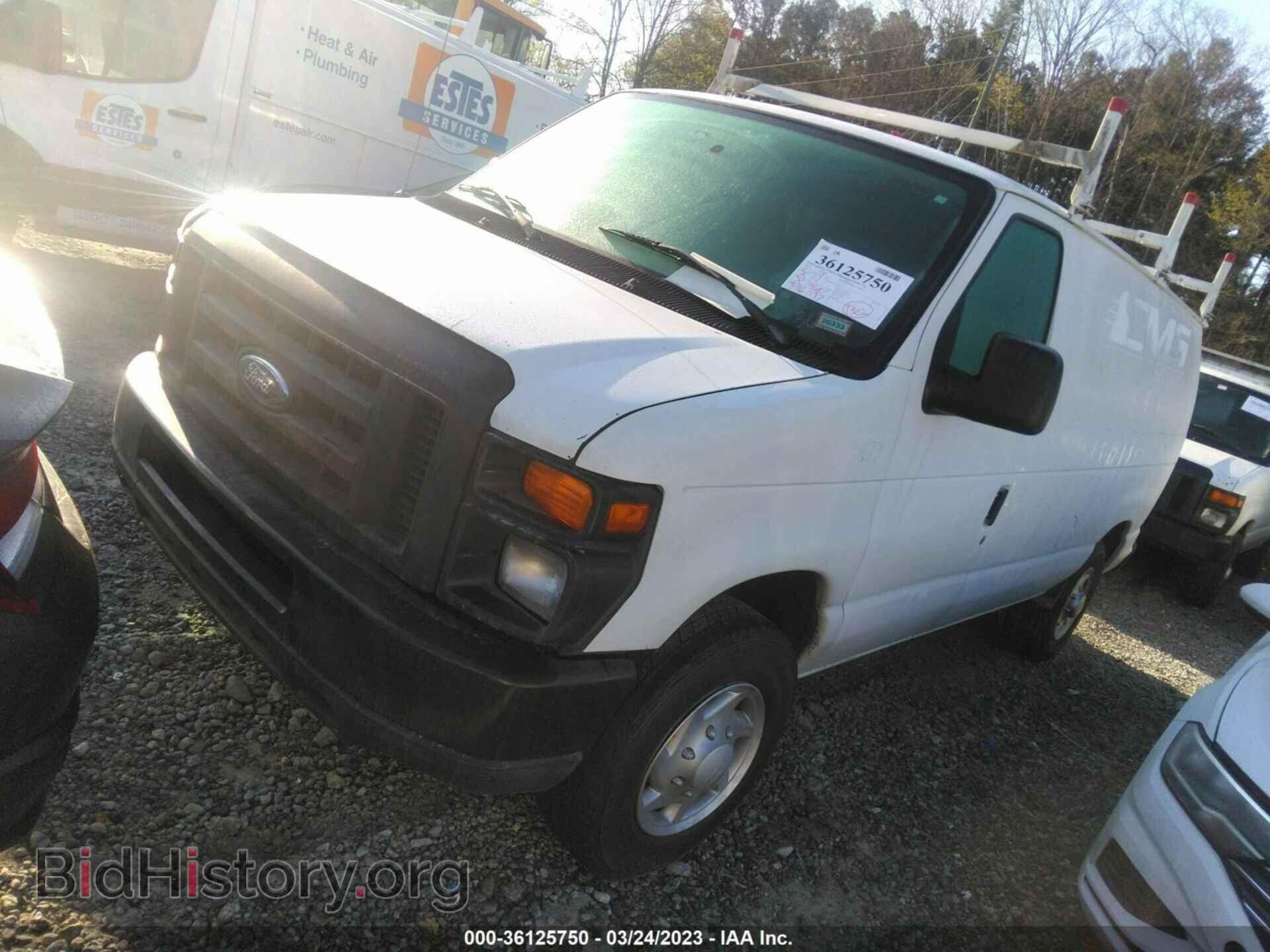 2011 FORD ECONOLINE CARGO VAN - VIN: 1FTNE2EL5BDA91140 - Фото 2