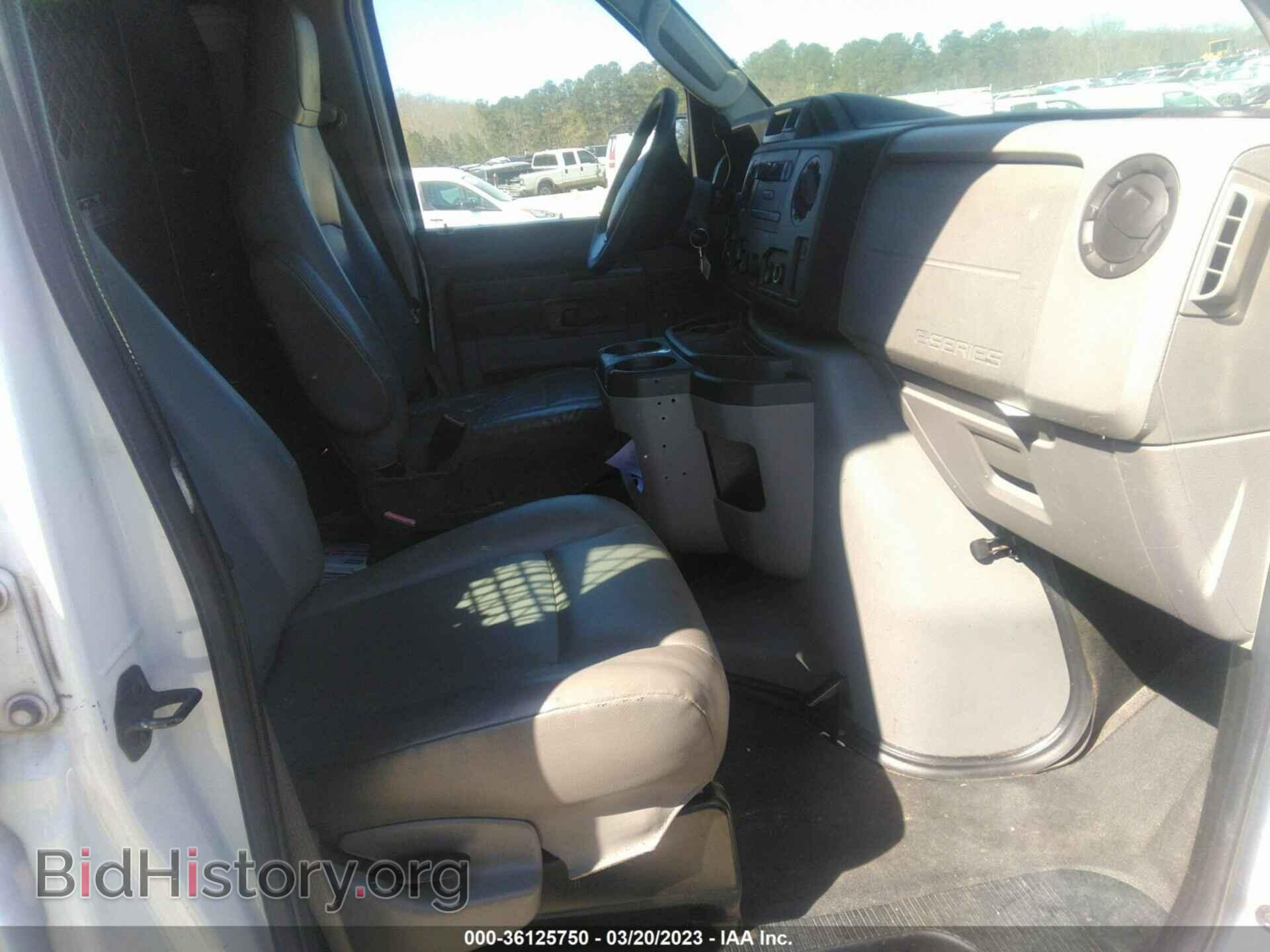 2011 FORD ECONOLINE CARGO VAN - VIN: 1FTNE2EL5BDA91140 - Фото 5