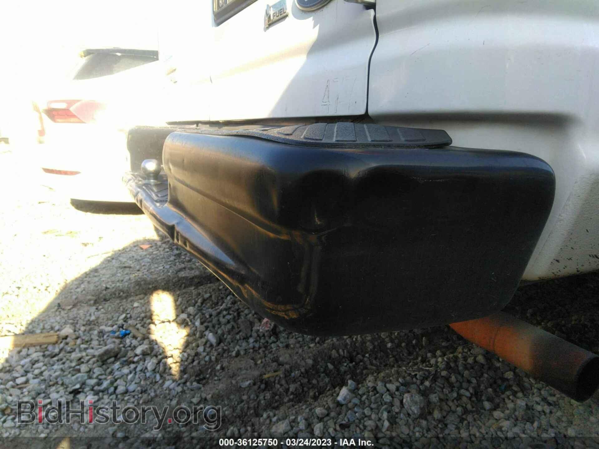 2011 FORD ECONOLINE CARGO VAN - VIN: 1FTNE2EL5BDA91140 - Фото 6