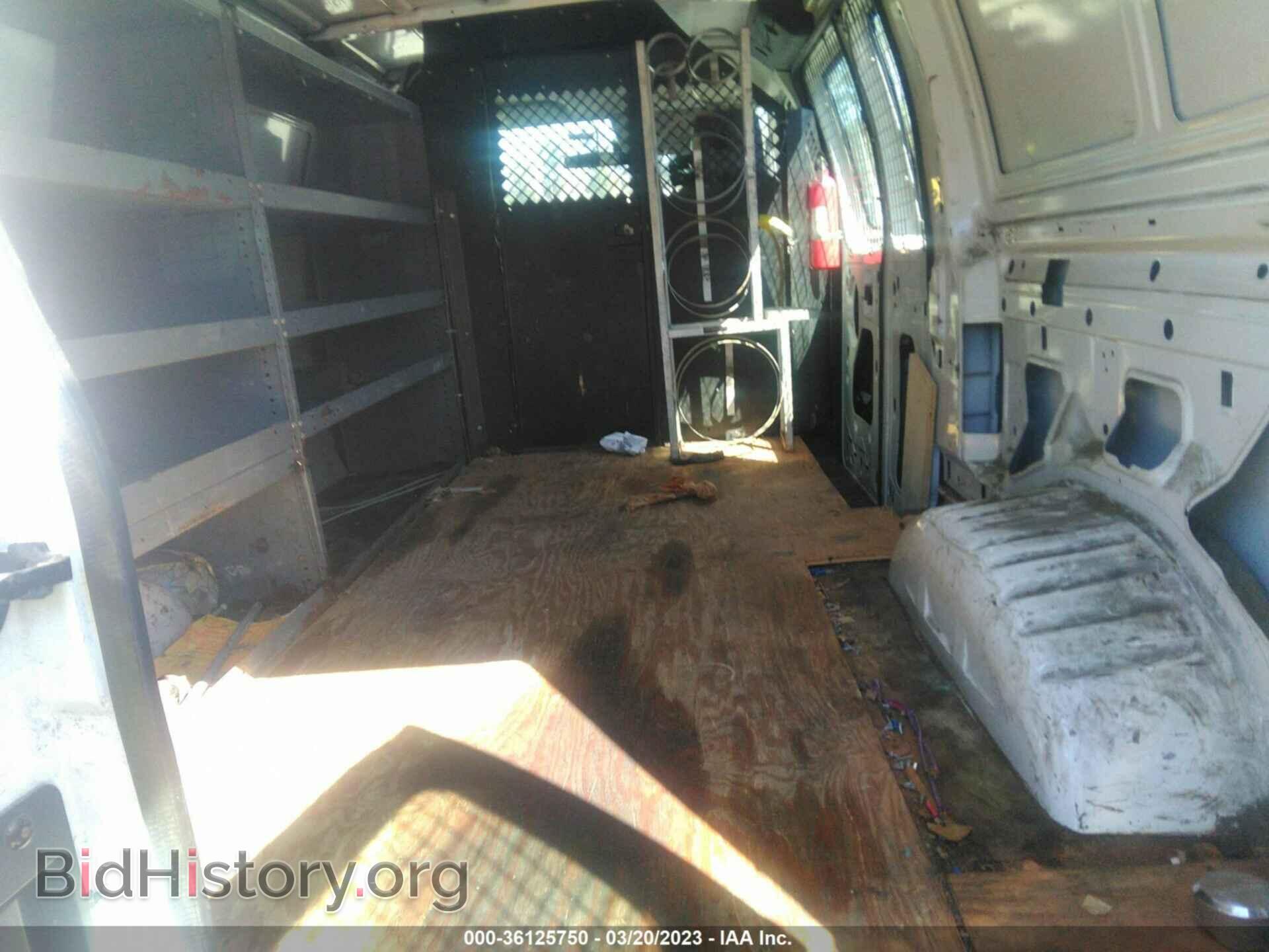 2011 FORD ECONOLINE CARGO VAN - VIN: 1FTNE2EL5BDA91140 - Фото 8