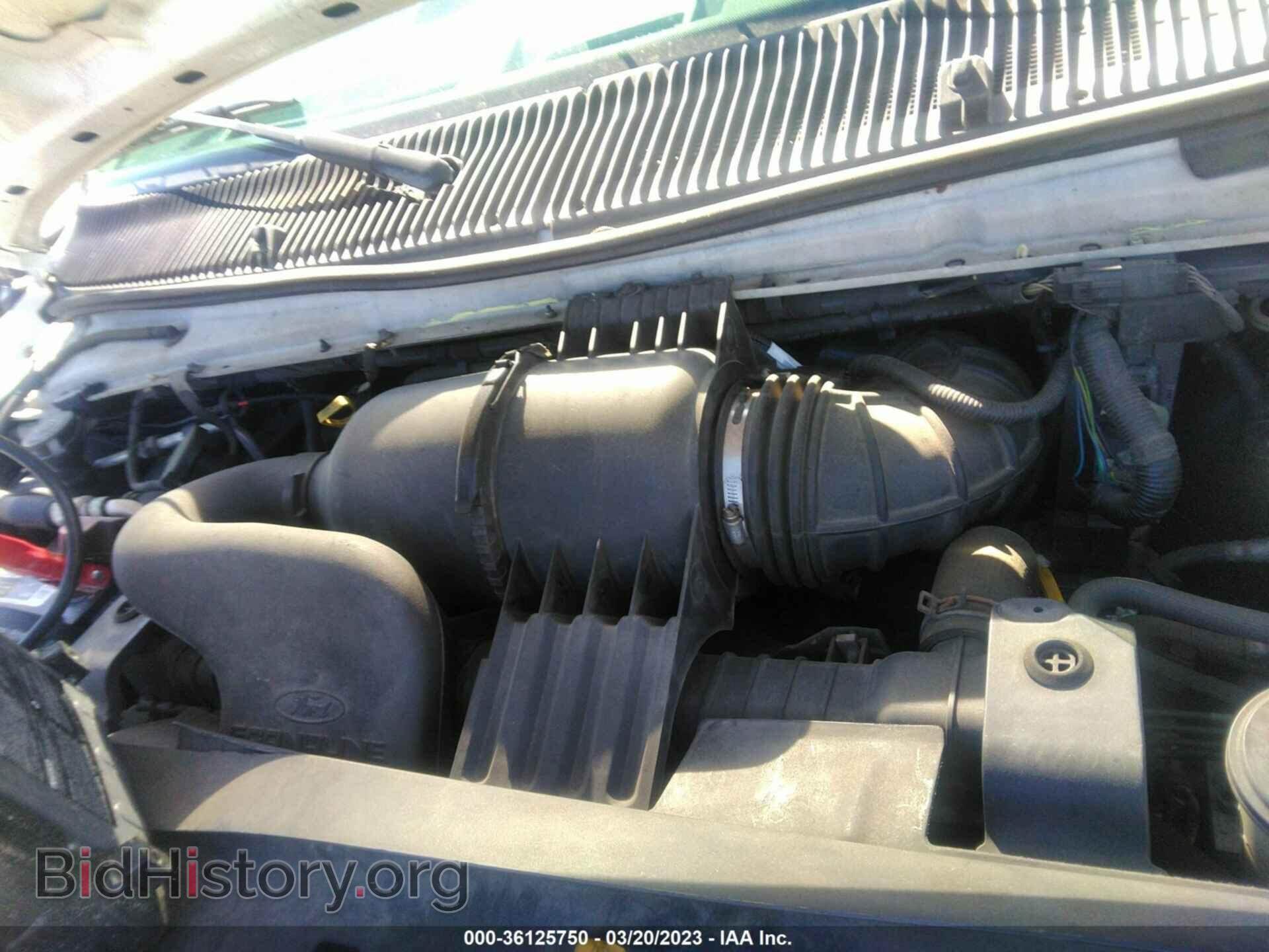 2011 FORD ECONOLINE CARGO VAN - VIN: 1FTNE2EL5BDA91140 - Фото 10