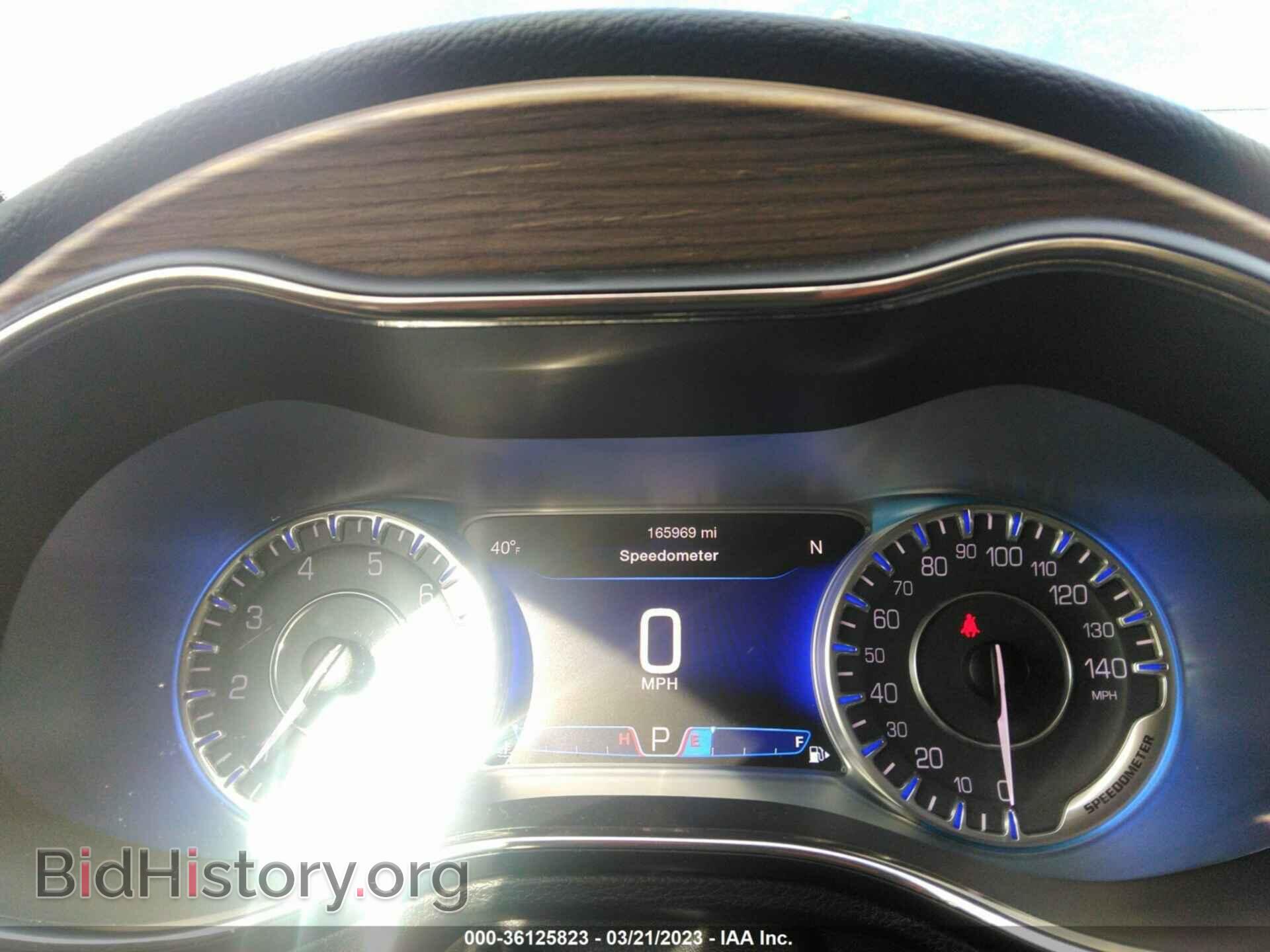 2015 CHRYSLER 200 - VIN: 1C3CCCEG0FN567465 - Фото 7