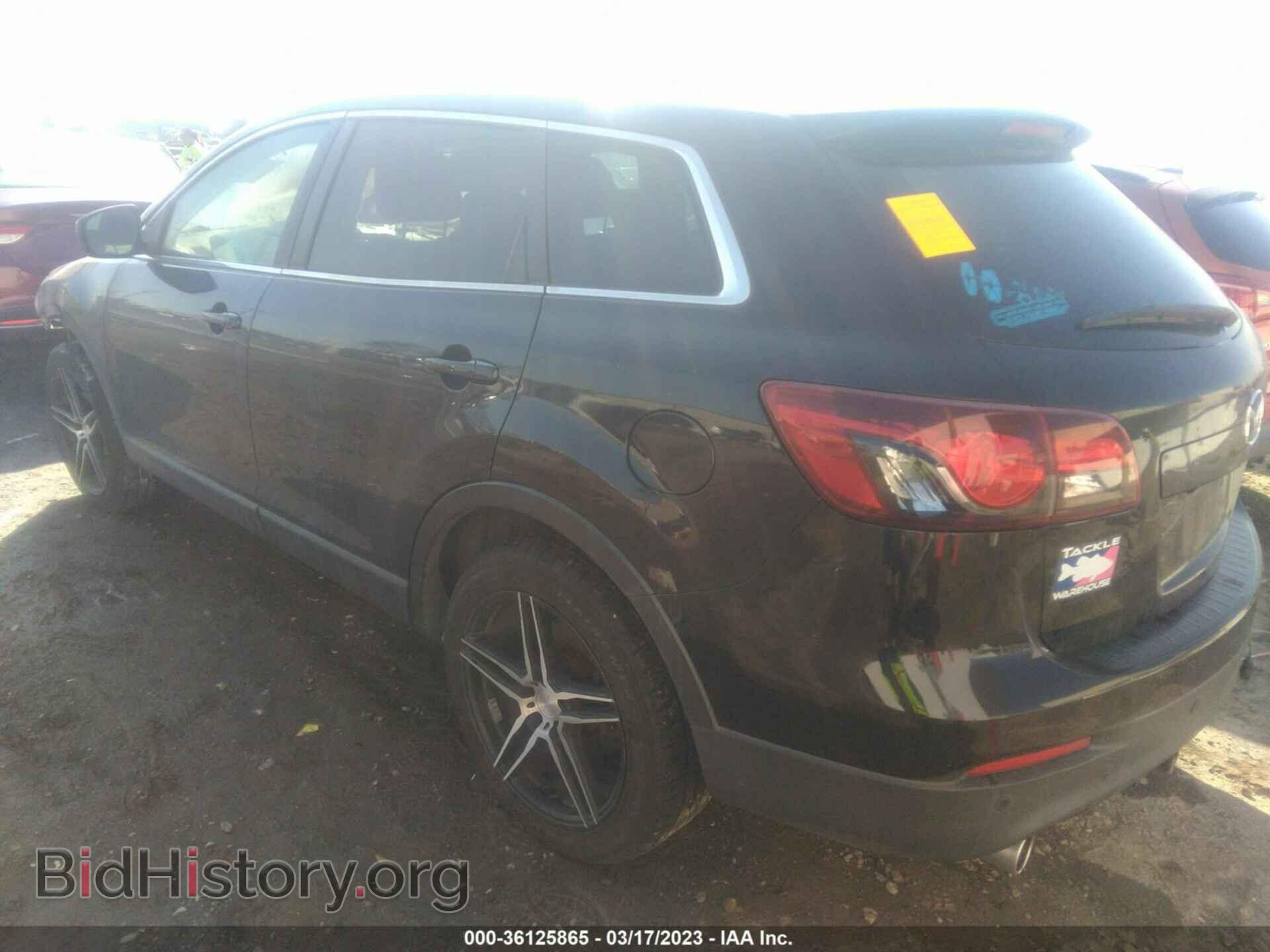 2014 MAZDA CX-9 - VIN: JM3TB2CA5E0428569 - Фото 3