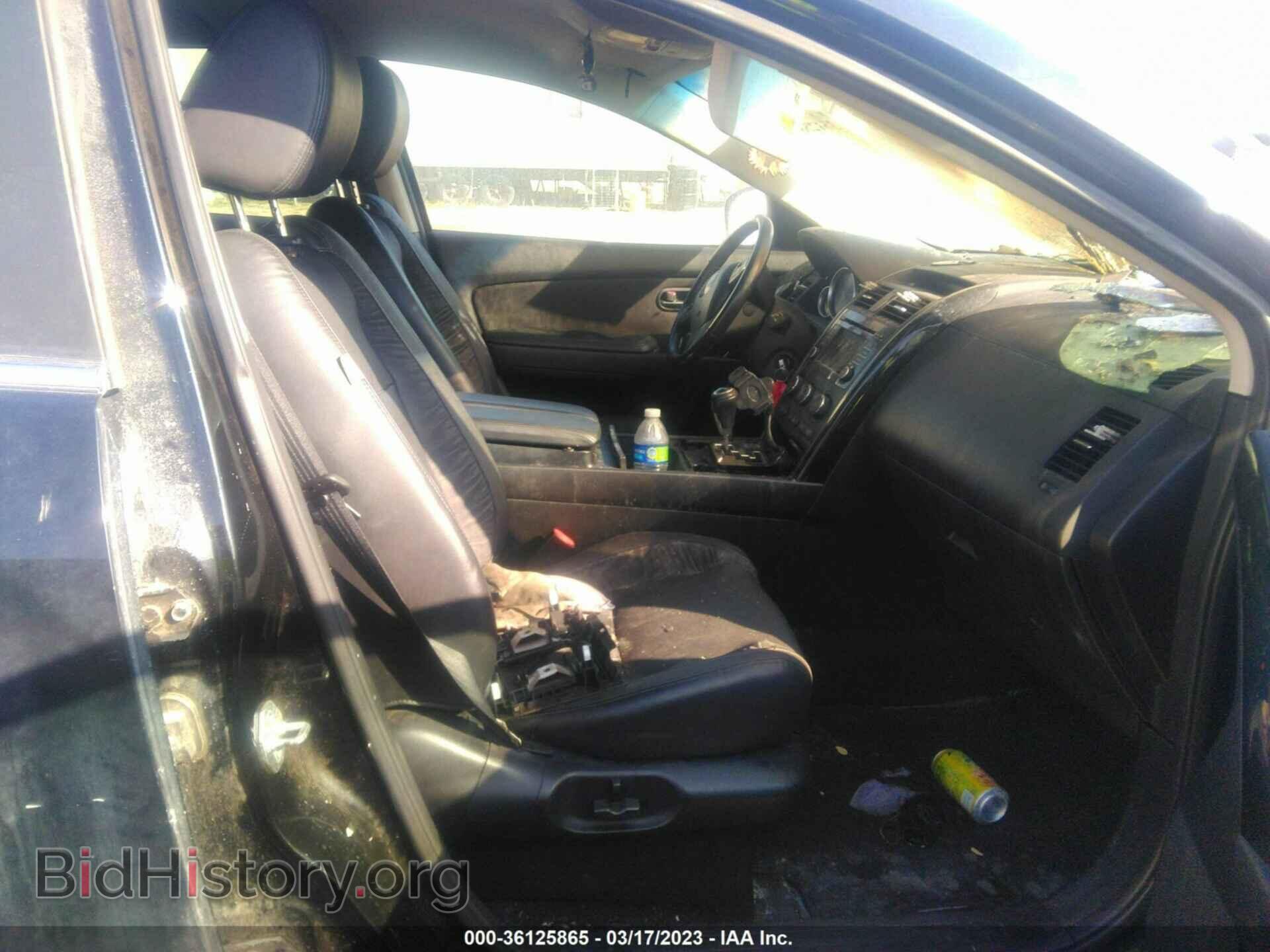 2014 MAZDA CX-9 - VIN: JM3TB2CA5E0428569 - Фото 5